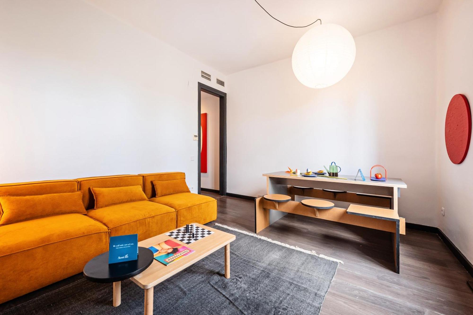 Sweett - Aragon Park Miro Apartment *