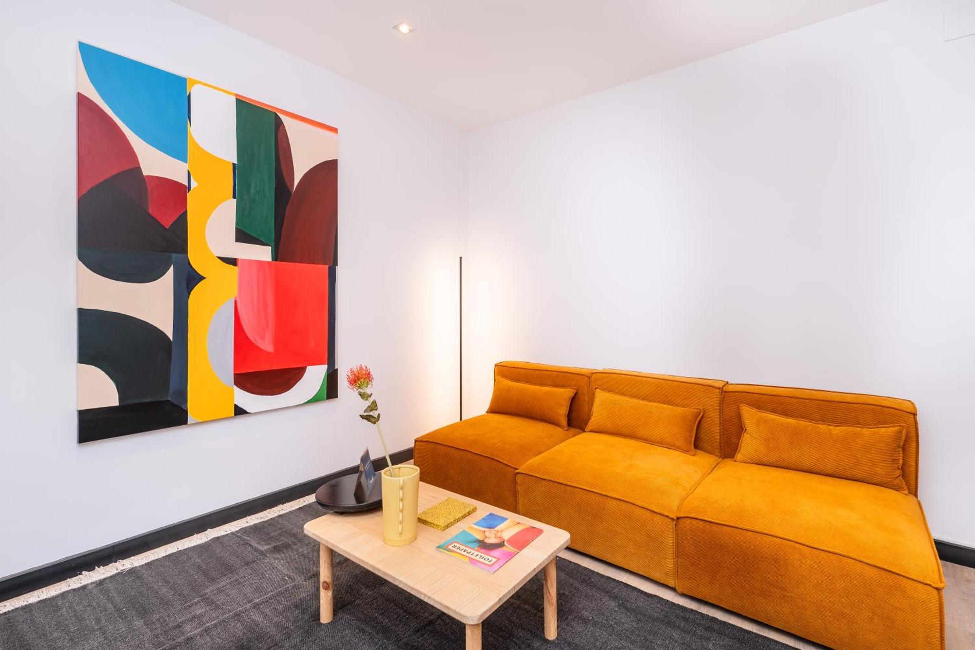 Sweett - Aragon Park Miro Apartment *