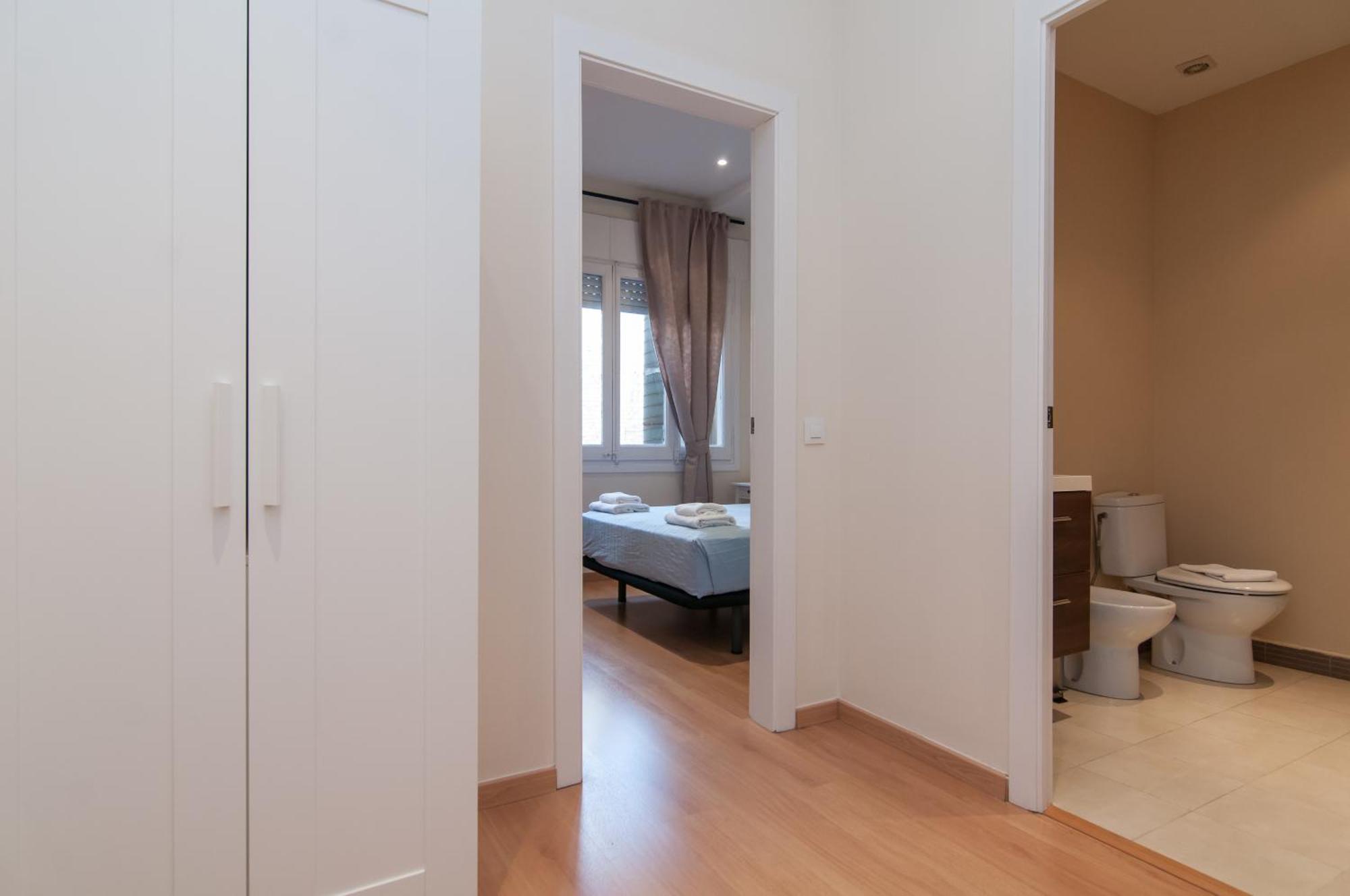 Bbarcelona Corsega Flats Apartment Barcelona