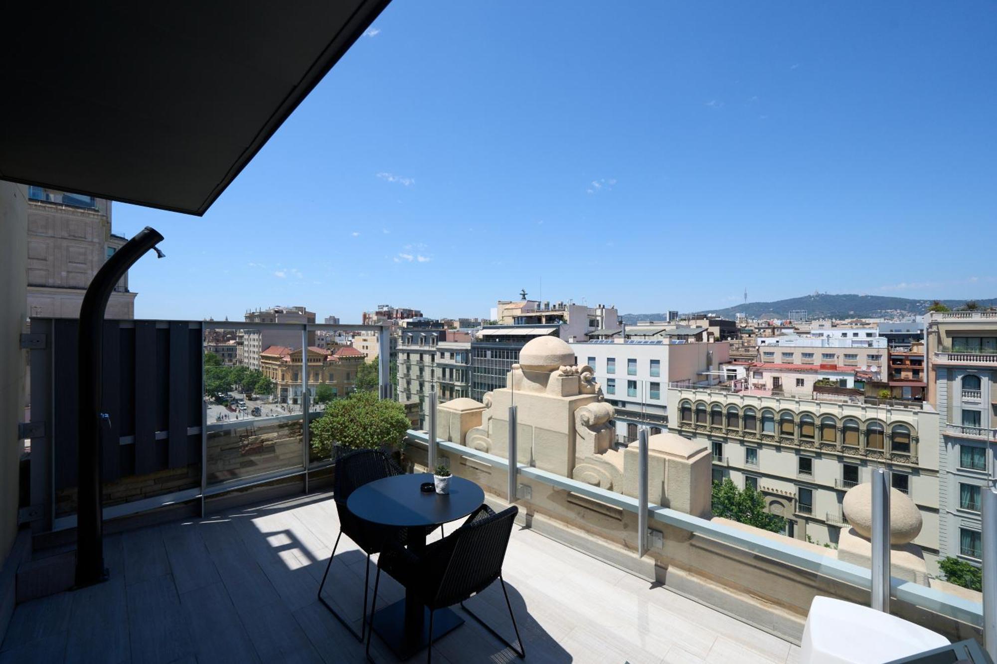 Catalonia Passeig De Gracia 4* Sup Barcelona