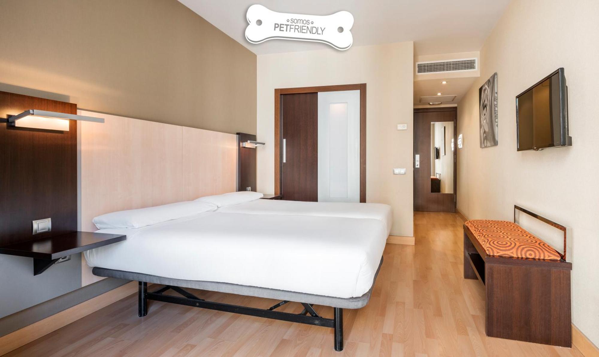 Hotel Ilunion Auditori Barcelona