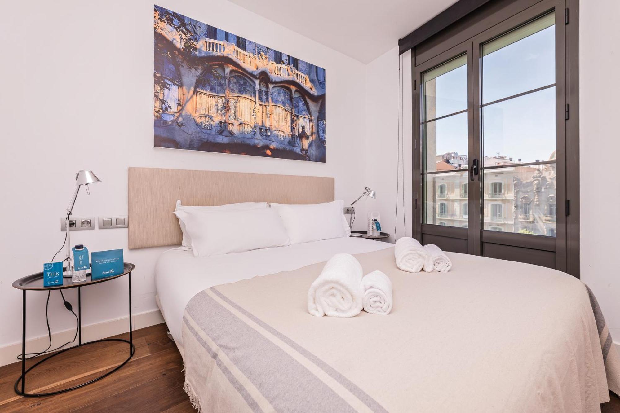 Sweett - Palau Apartment