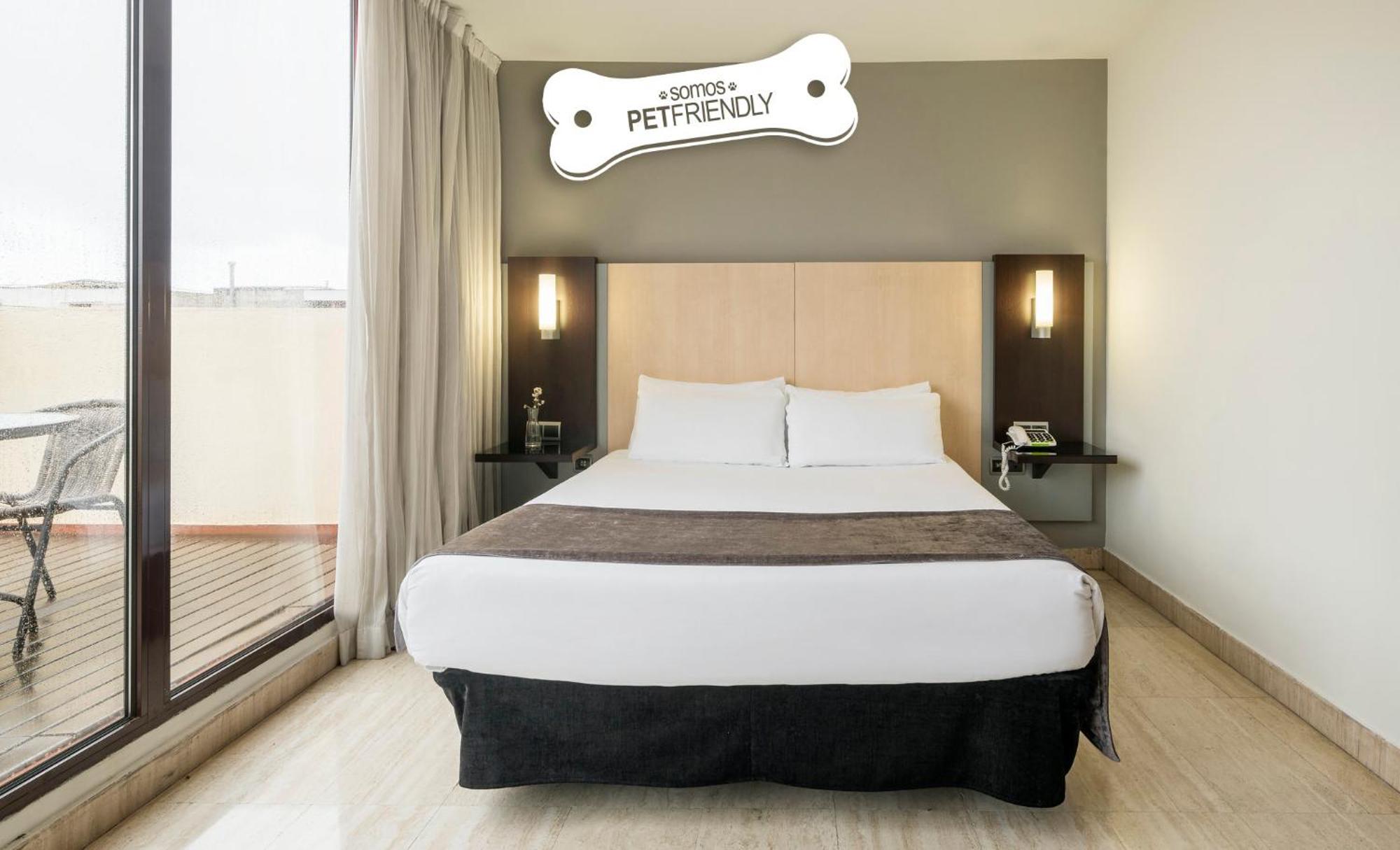 Ilunion Almirante Hotel Barcelona