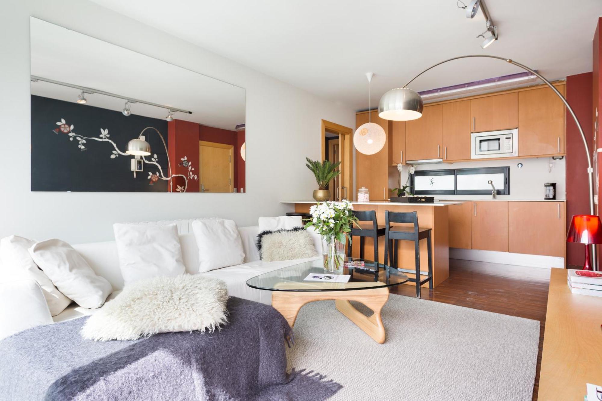 Apartamento - Sarria Near Center
