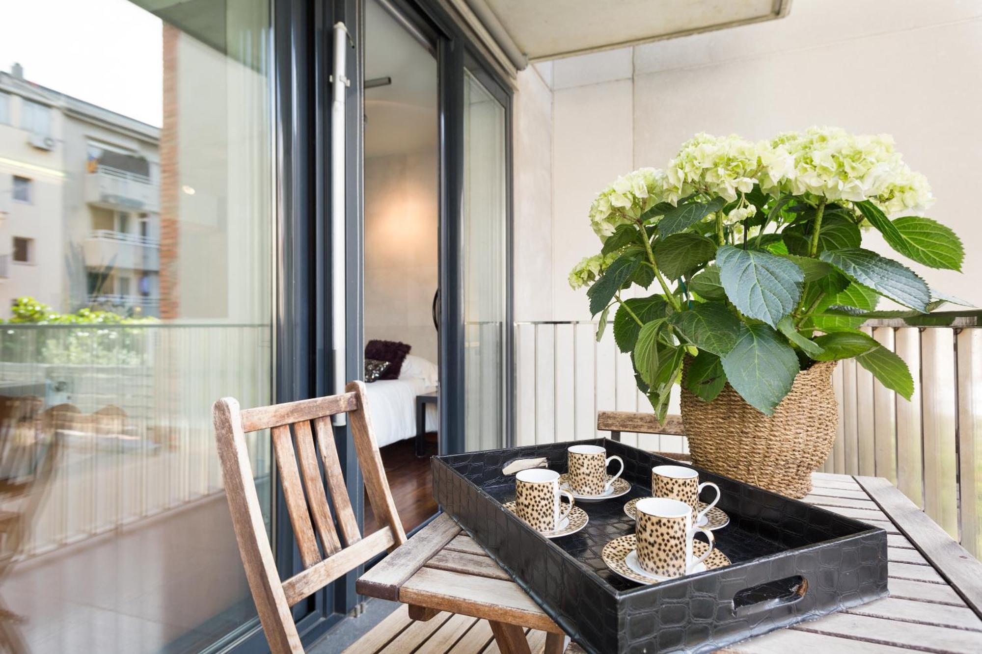 - Sarria Near Center Apartamento *