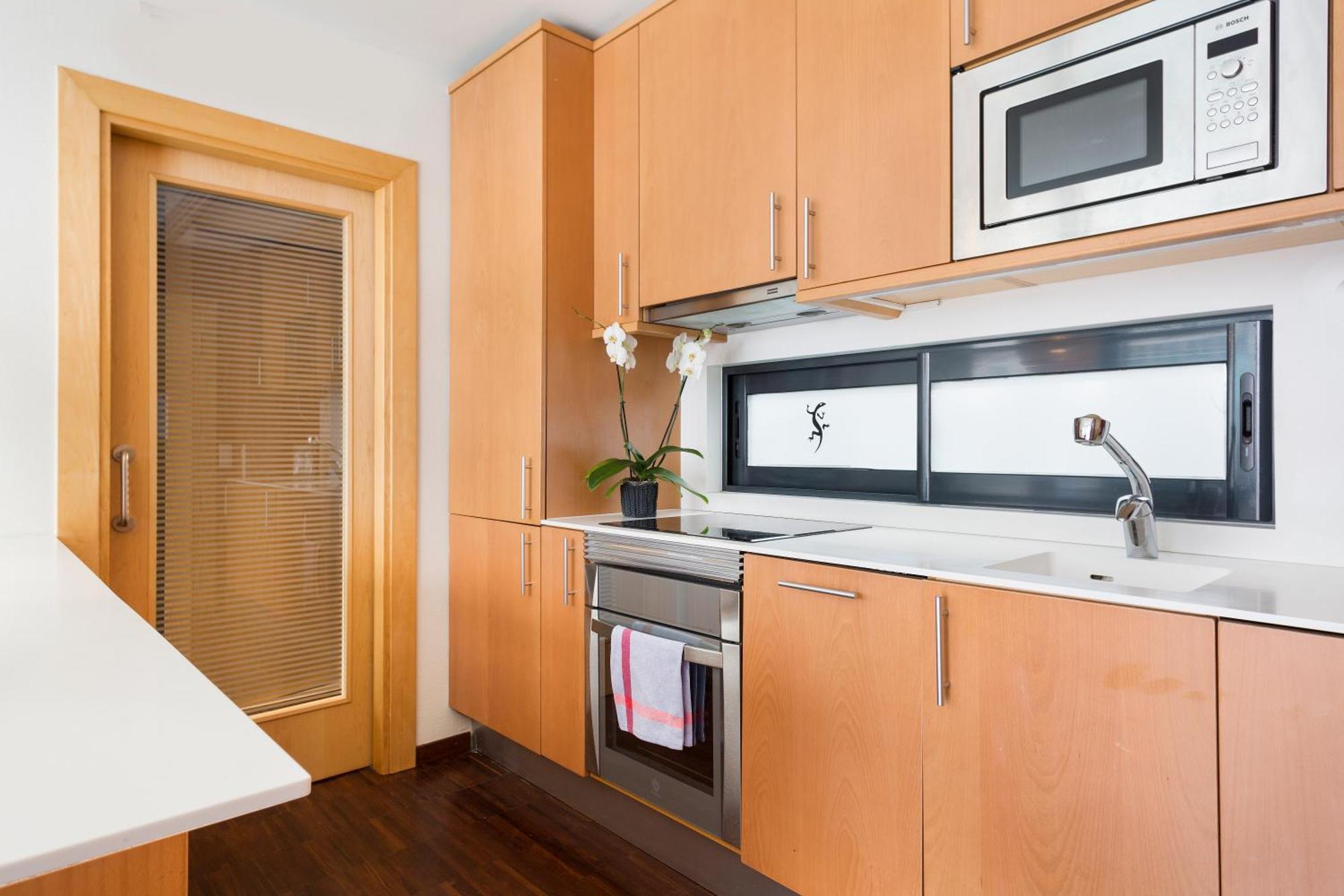 - Sarria Near Center Apartamento *