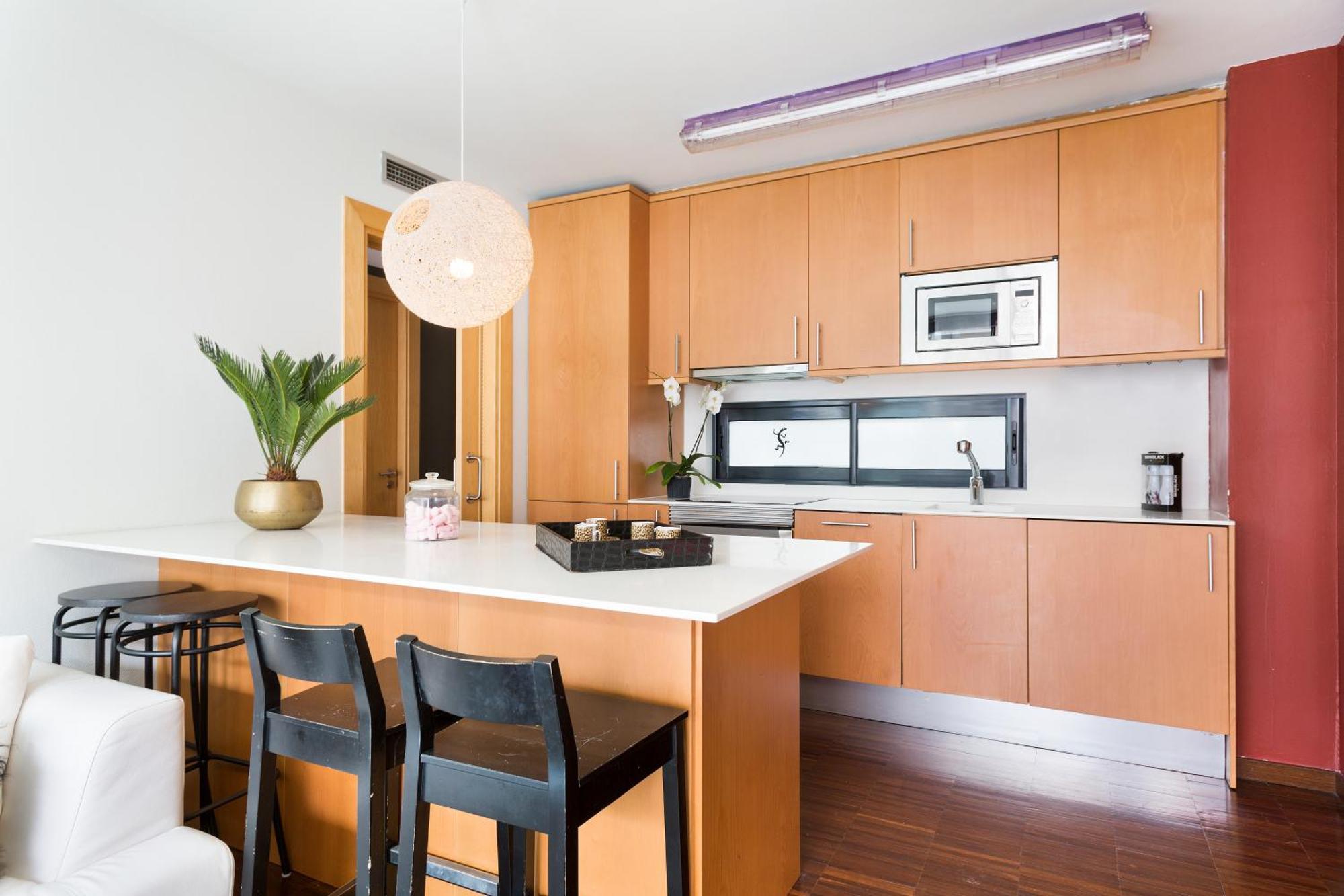 Apartamento - Sarria Near Center *