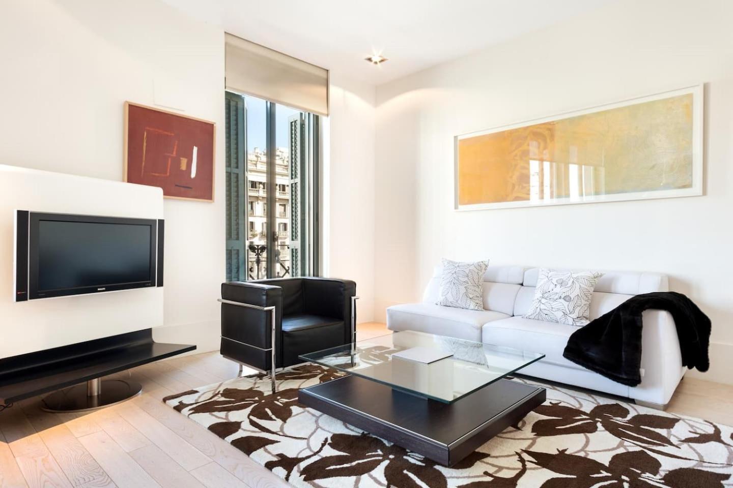 Stylish Center Barcelona