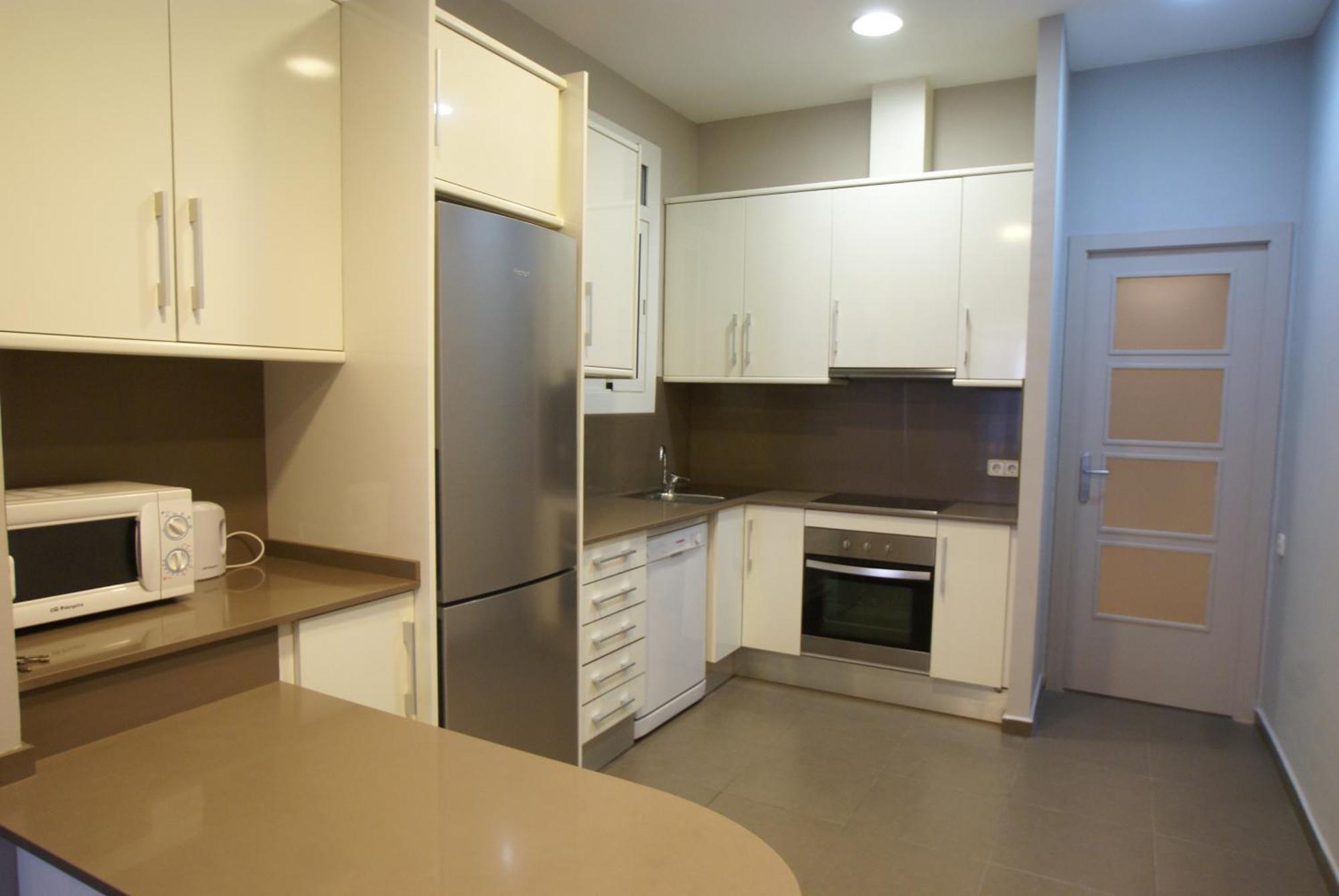 555 Bcn Apartment *