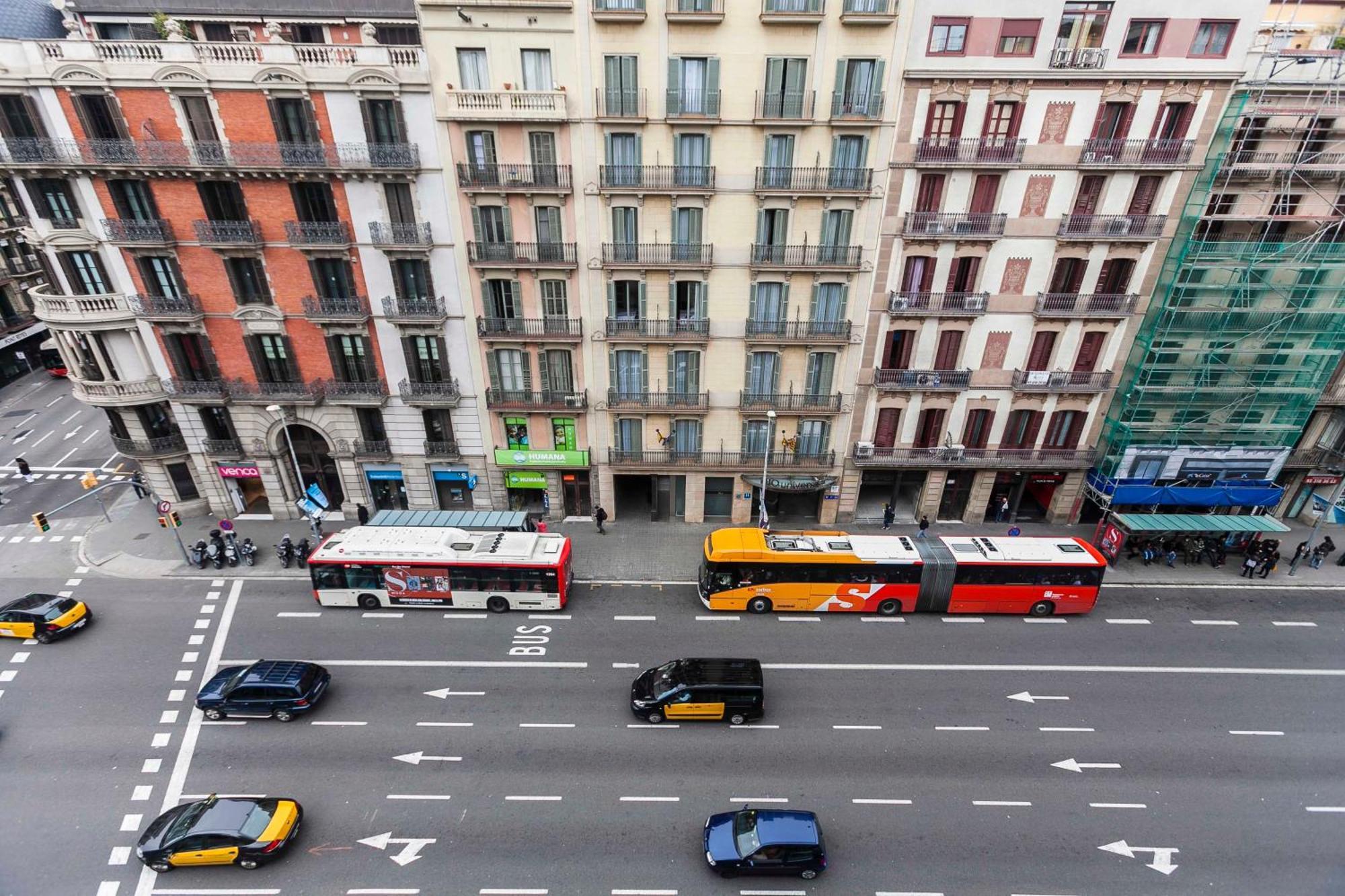 Be Plaza Catalunya Apartment Barcelona