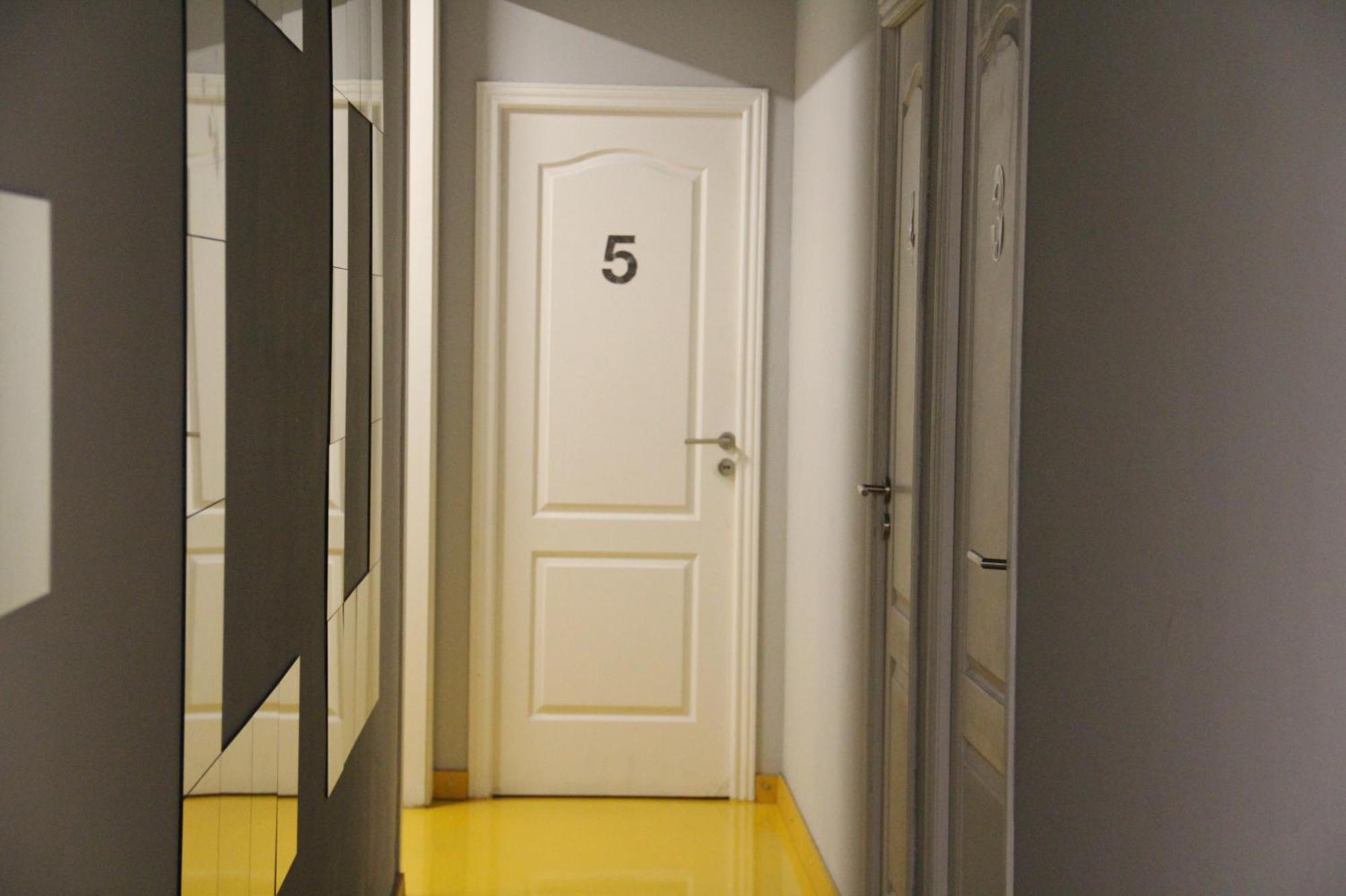 Hostal Sleep - Certified Eco Youth