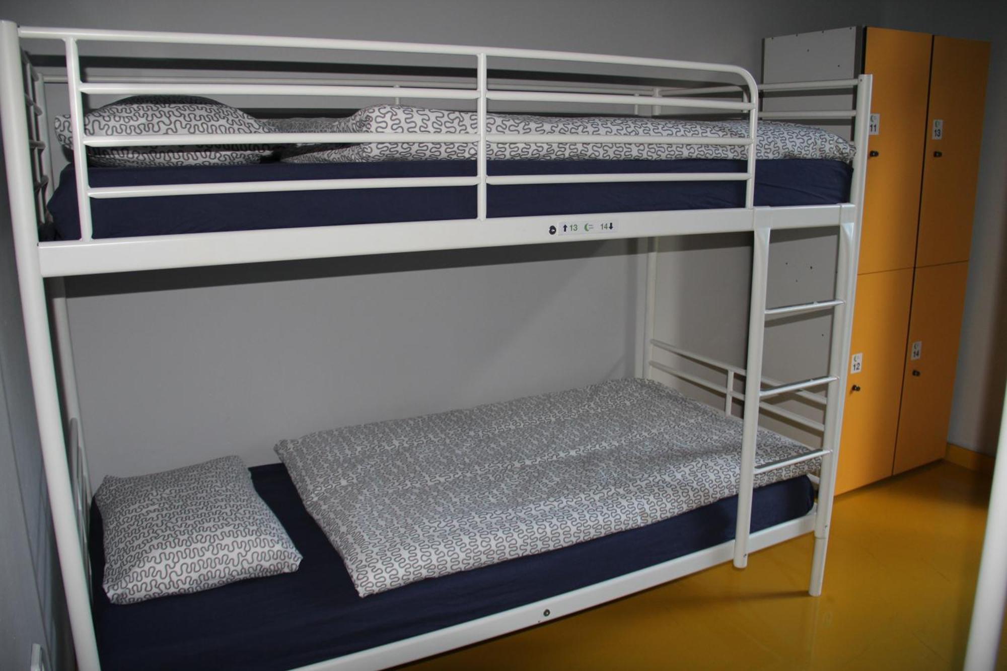 Sleep - Certified Eco Youth Hostal