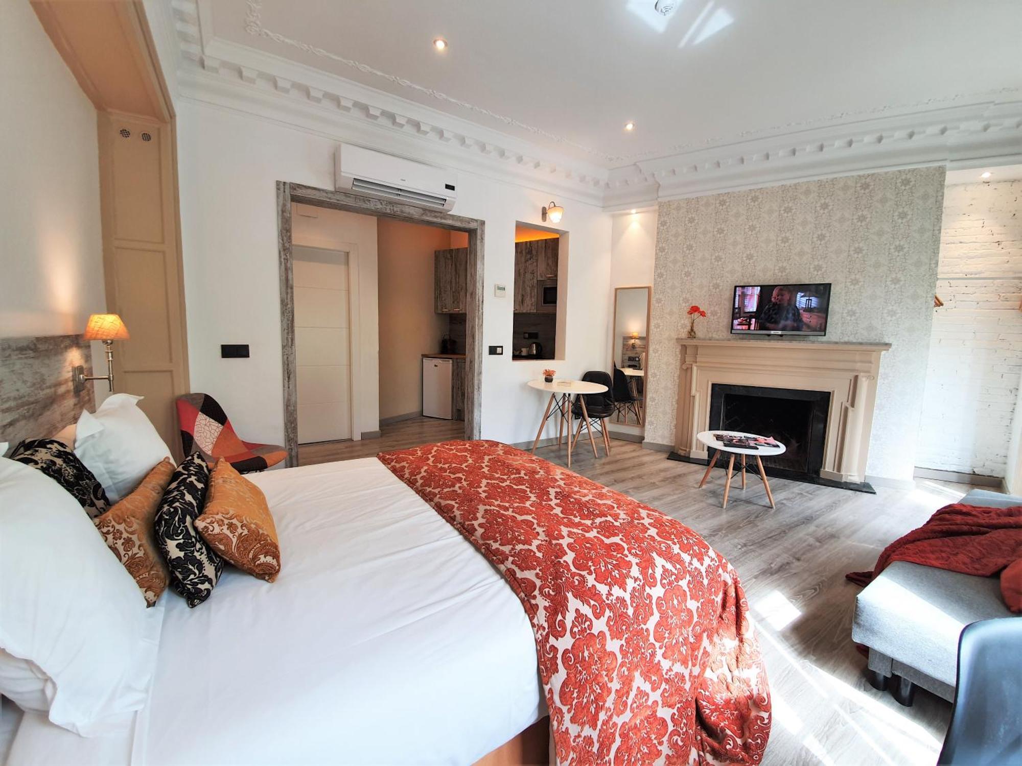 Aparthotel Dreamkeys Barcelona City *