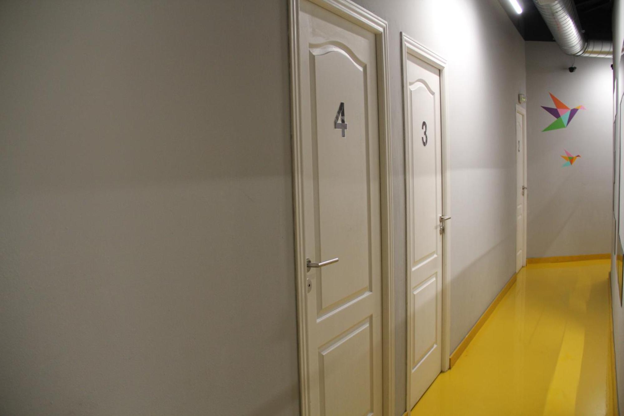 Sleep - Certified Eco Youth Hostal Barcelona