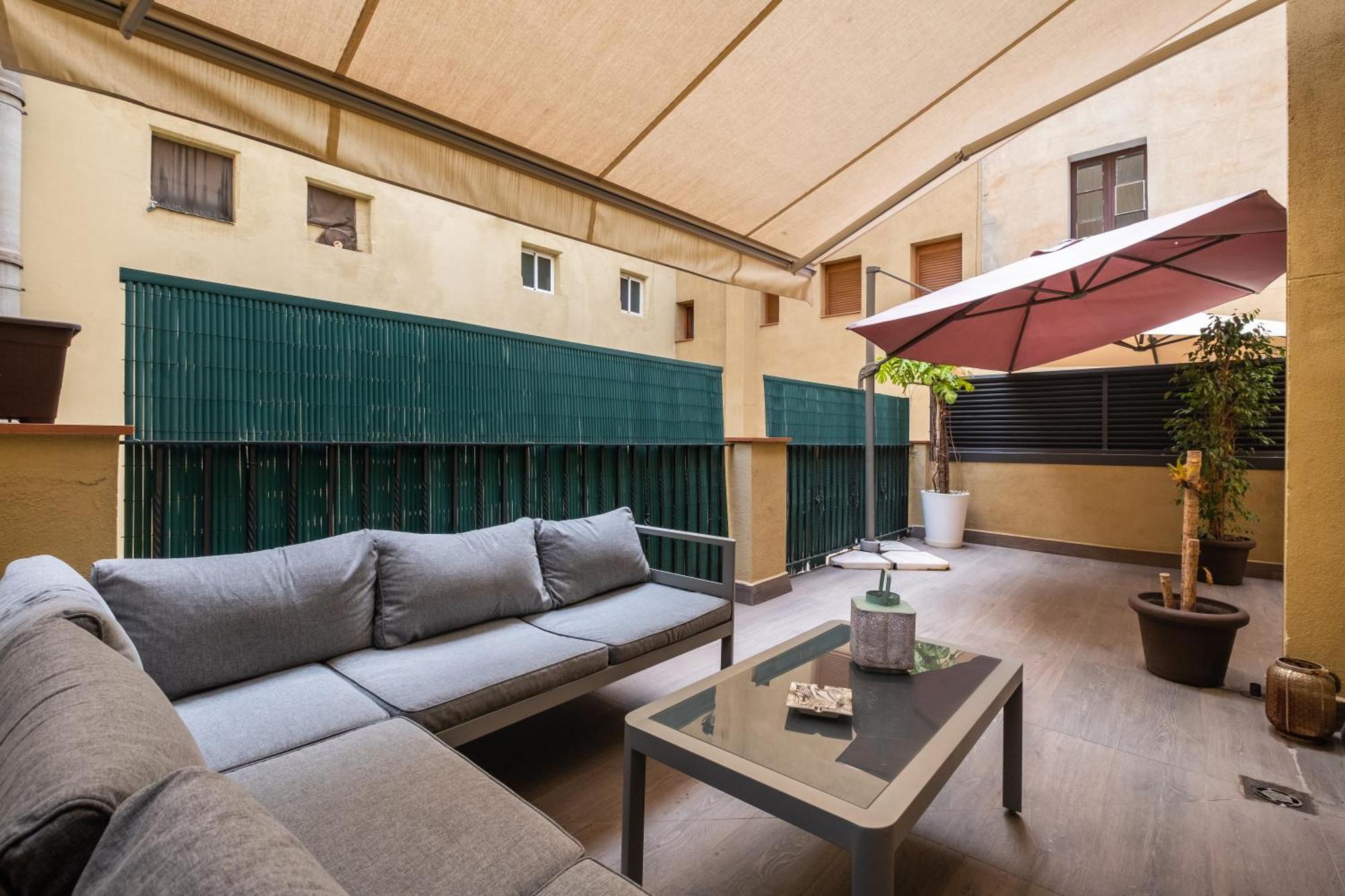 Lux Apartamento Barcelona