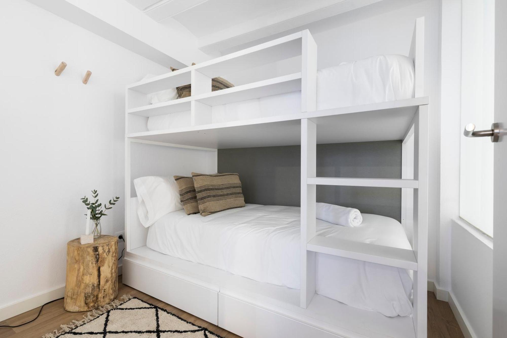 Apartamento Aspasios Verdi Barcelona