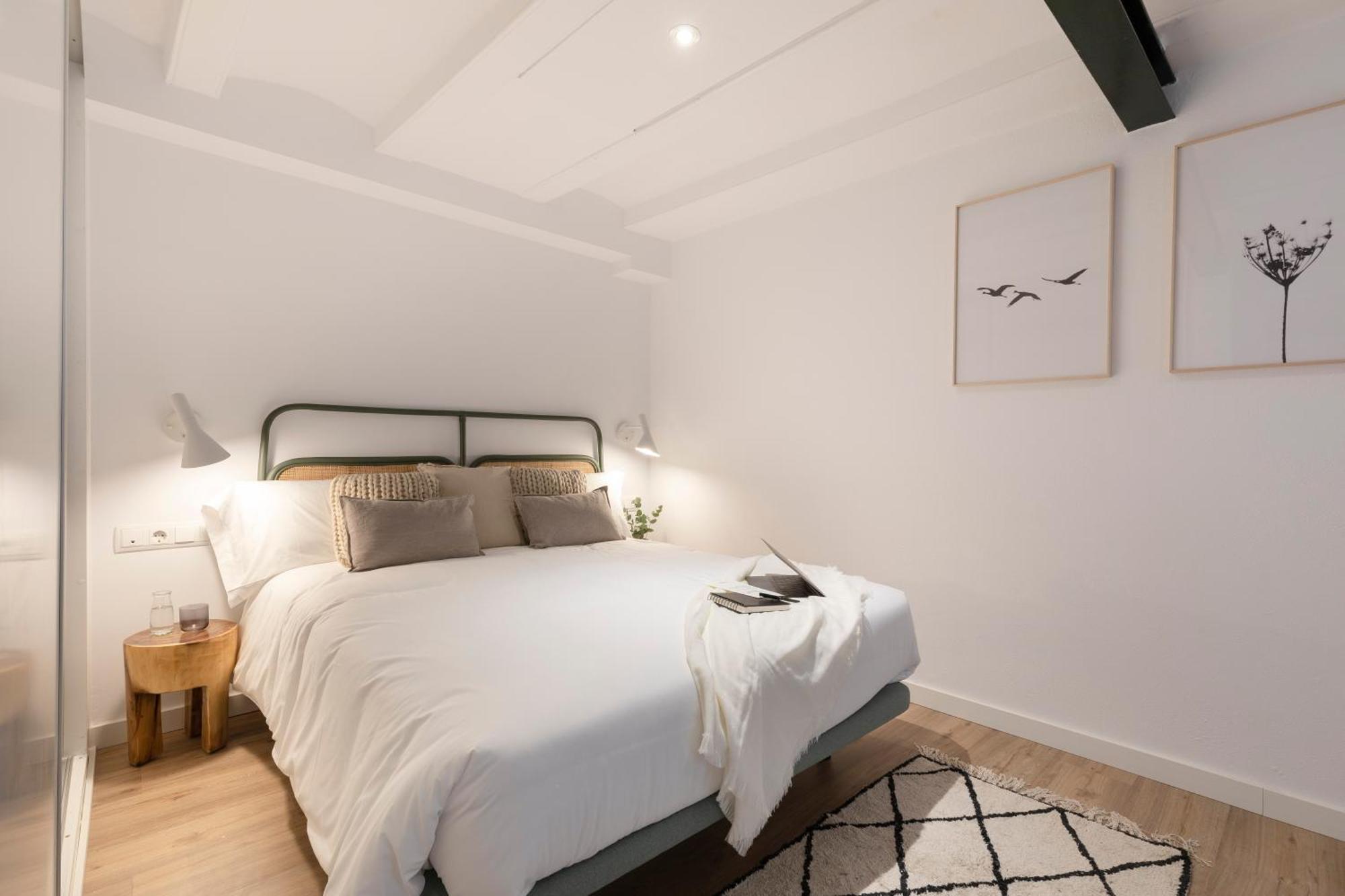 Apartamento Aspasios Verdi Barcelona