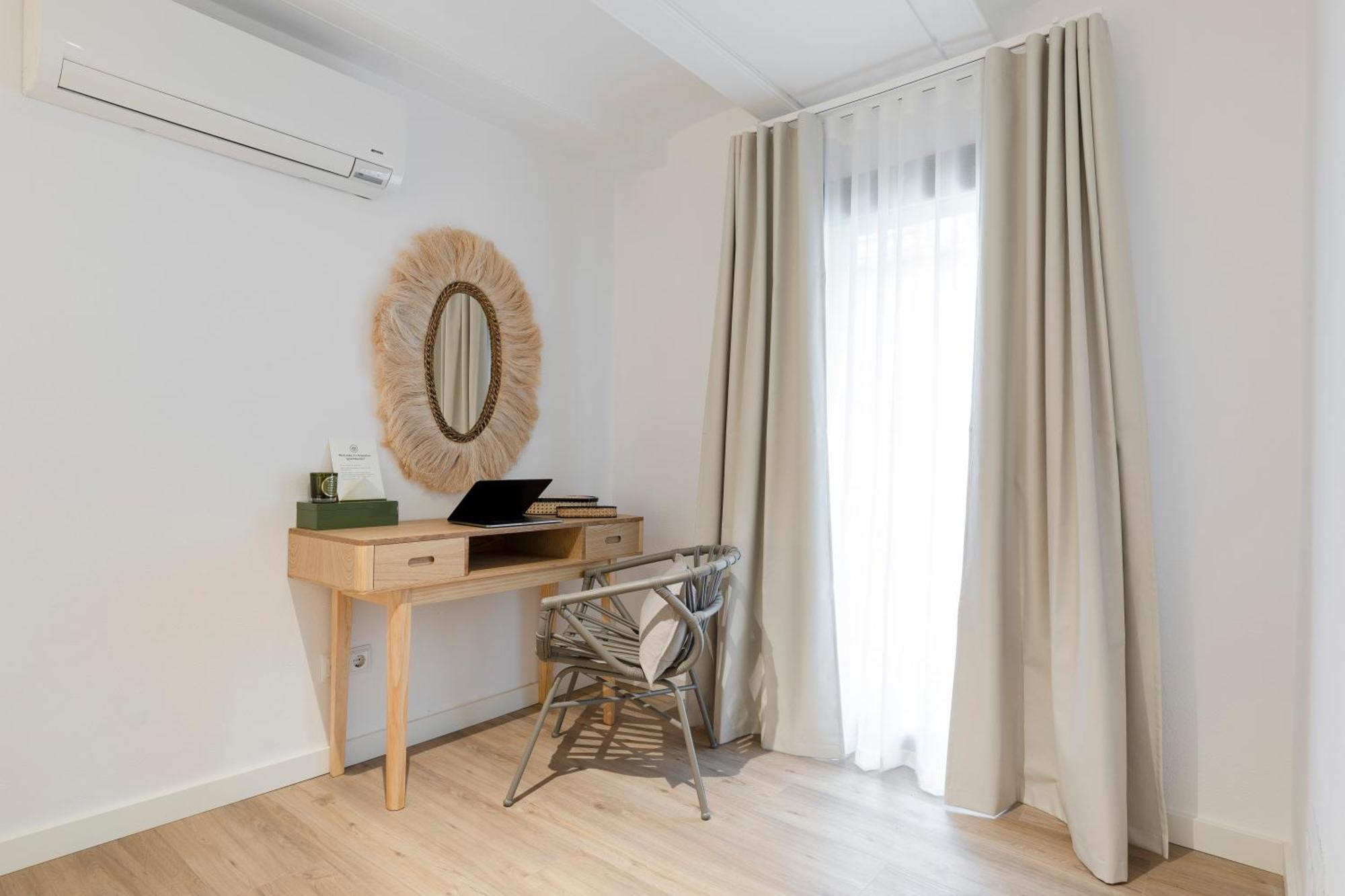 Apartamento Aspasios Verdi Barcelona