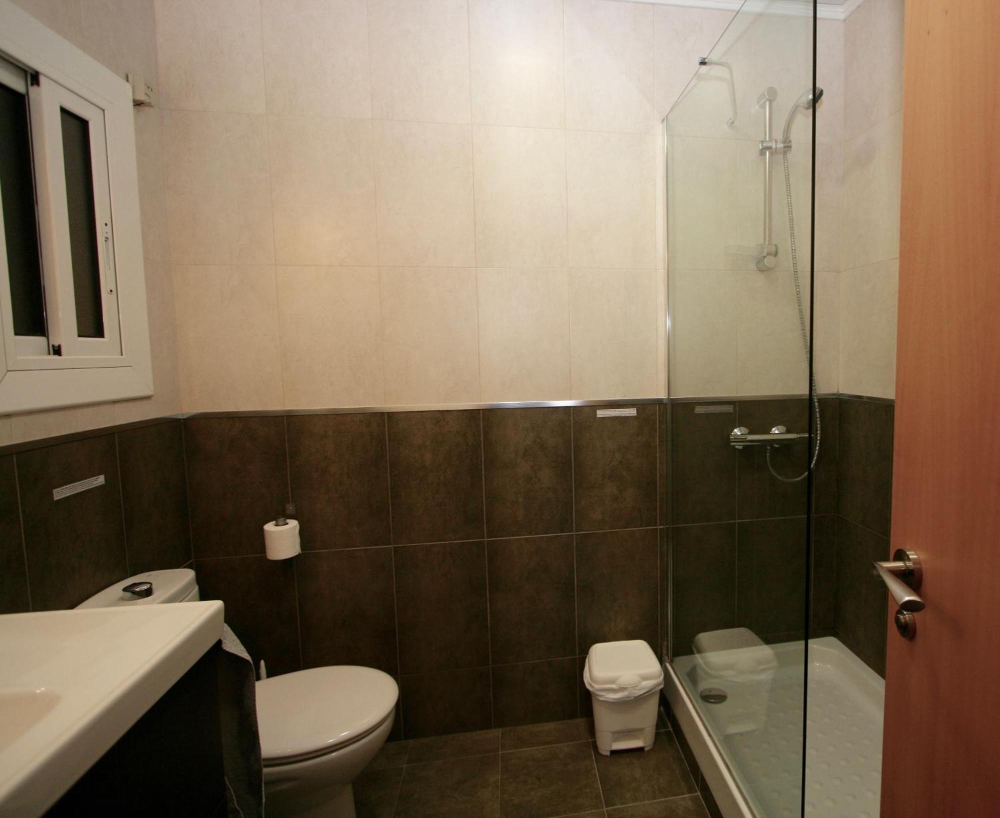 Aparteasy - Plaza España Deluxe Apartamento Barcelona