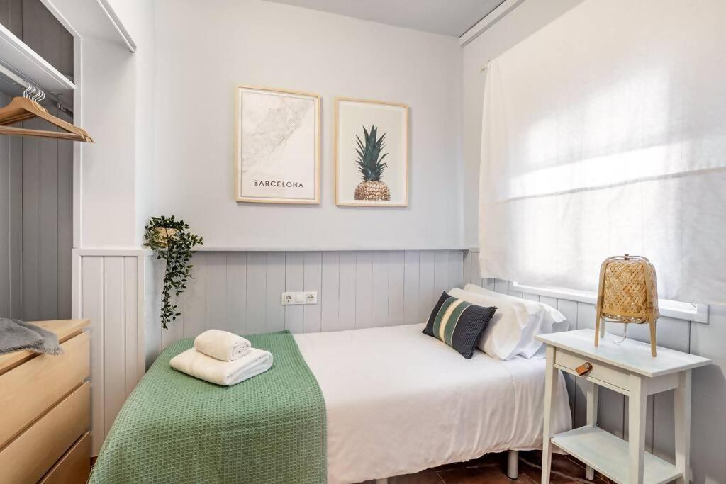 Park Guell Gaudi 2 Bedroom Apartamento Barcelona