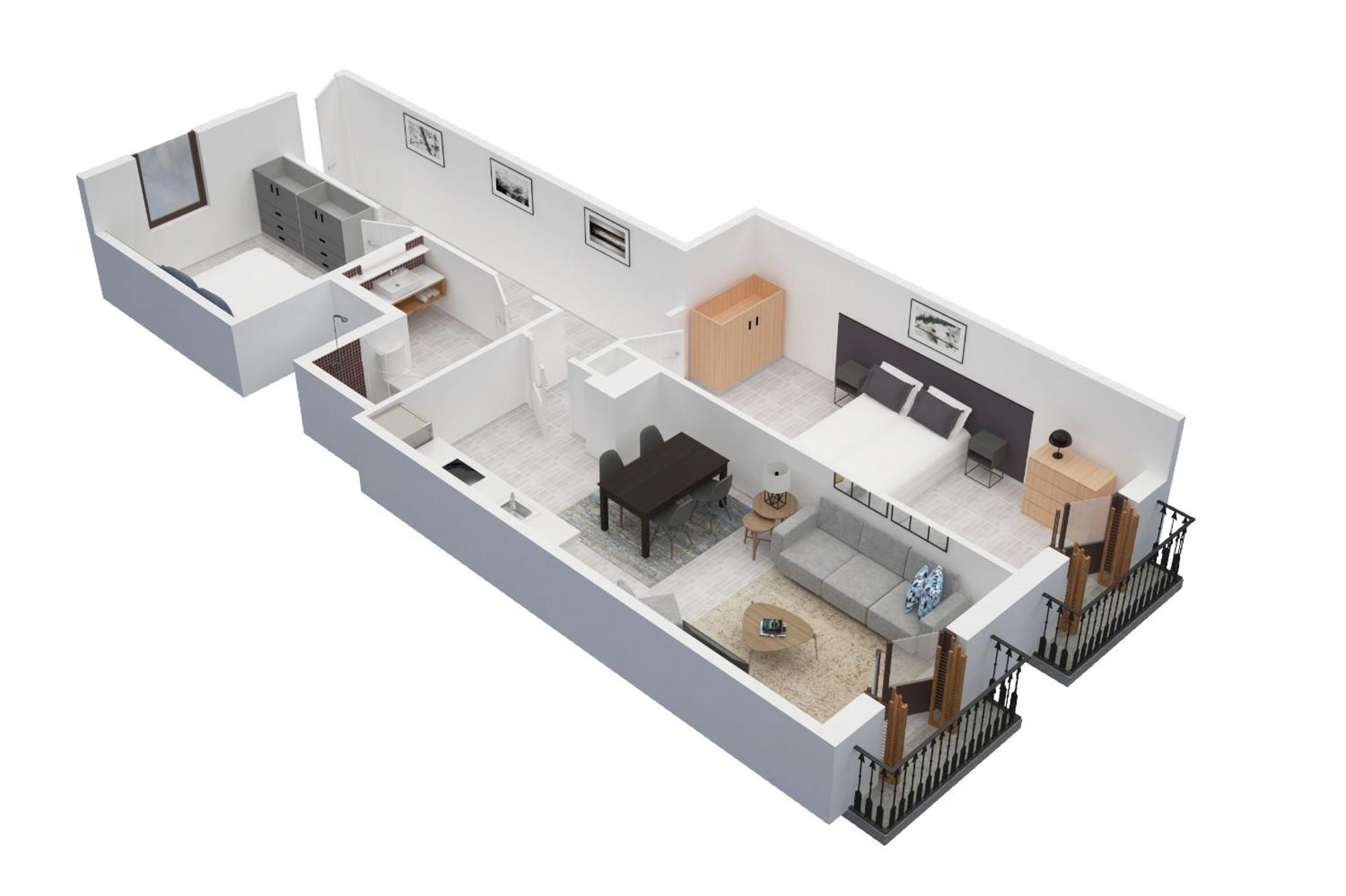 Caterina House Port Vell * Barcelona