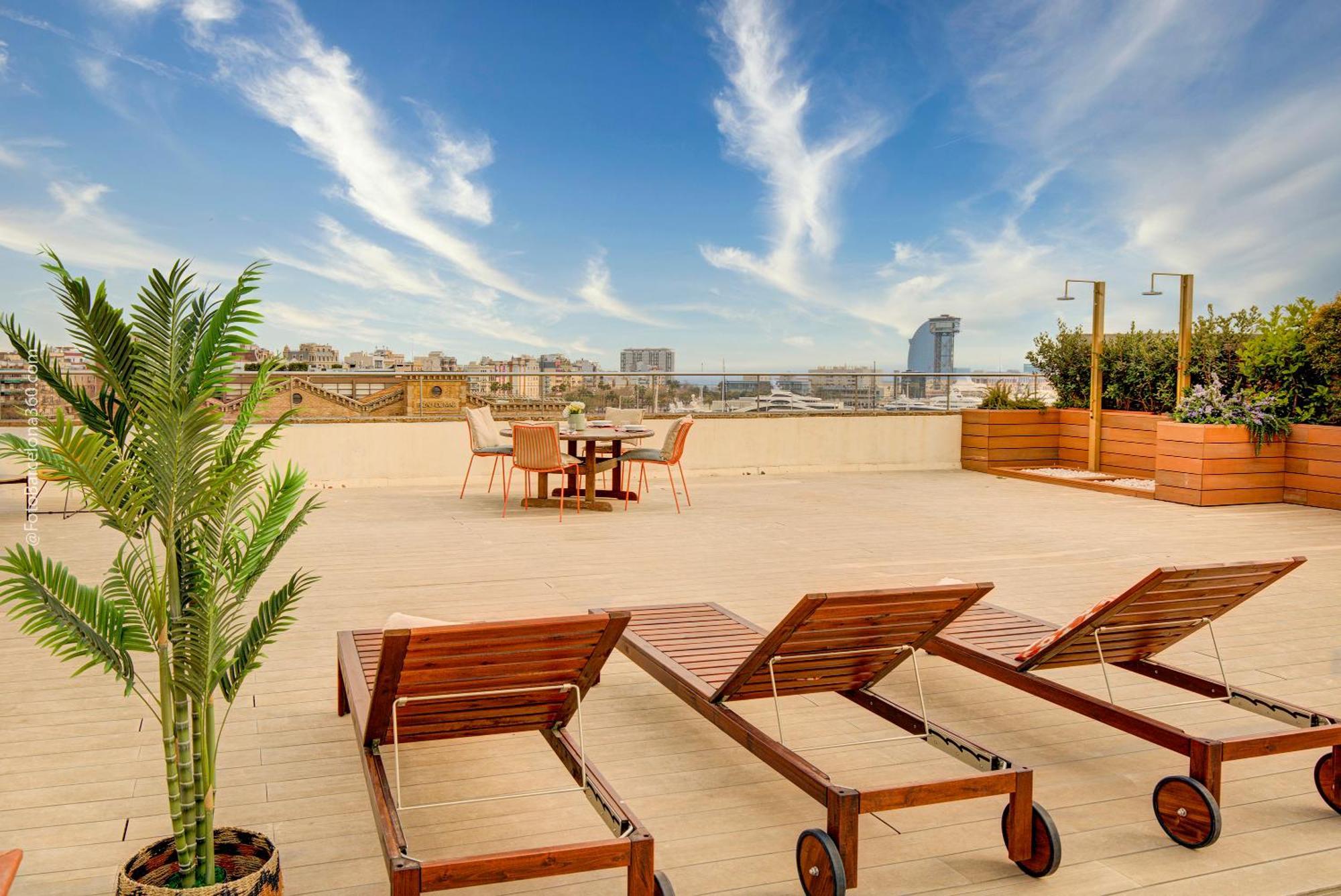 Apartment Caterina House Port Vell *