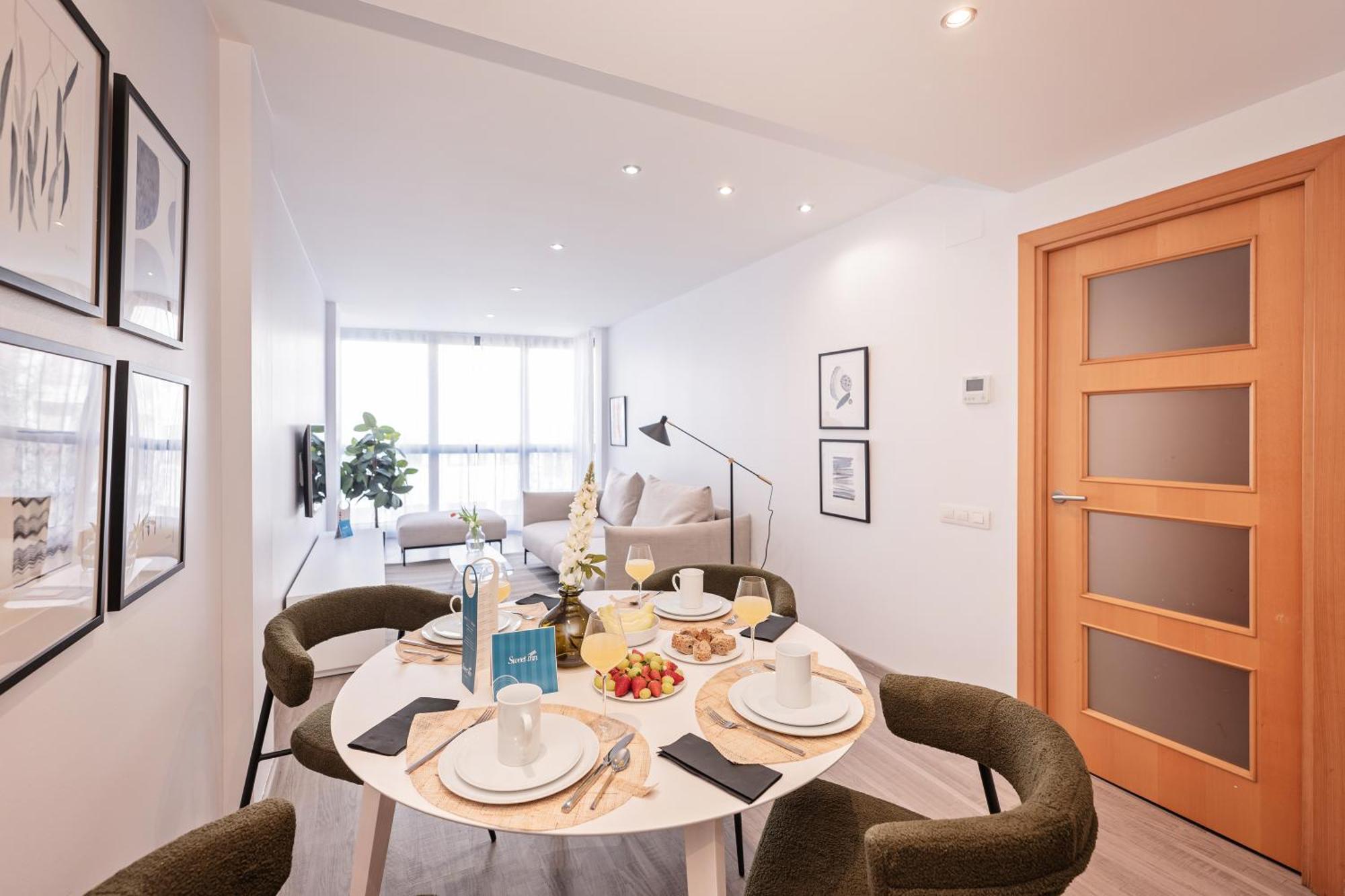 Apartamento Sweett - Carrer Fira *