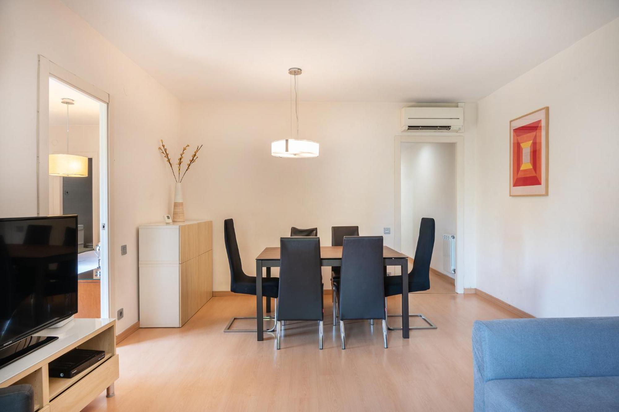 R&b Muntaner Apartamento Barcelona