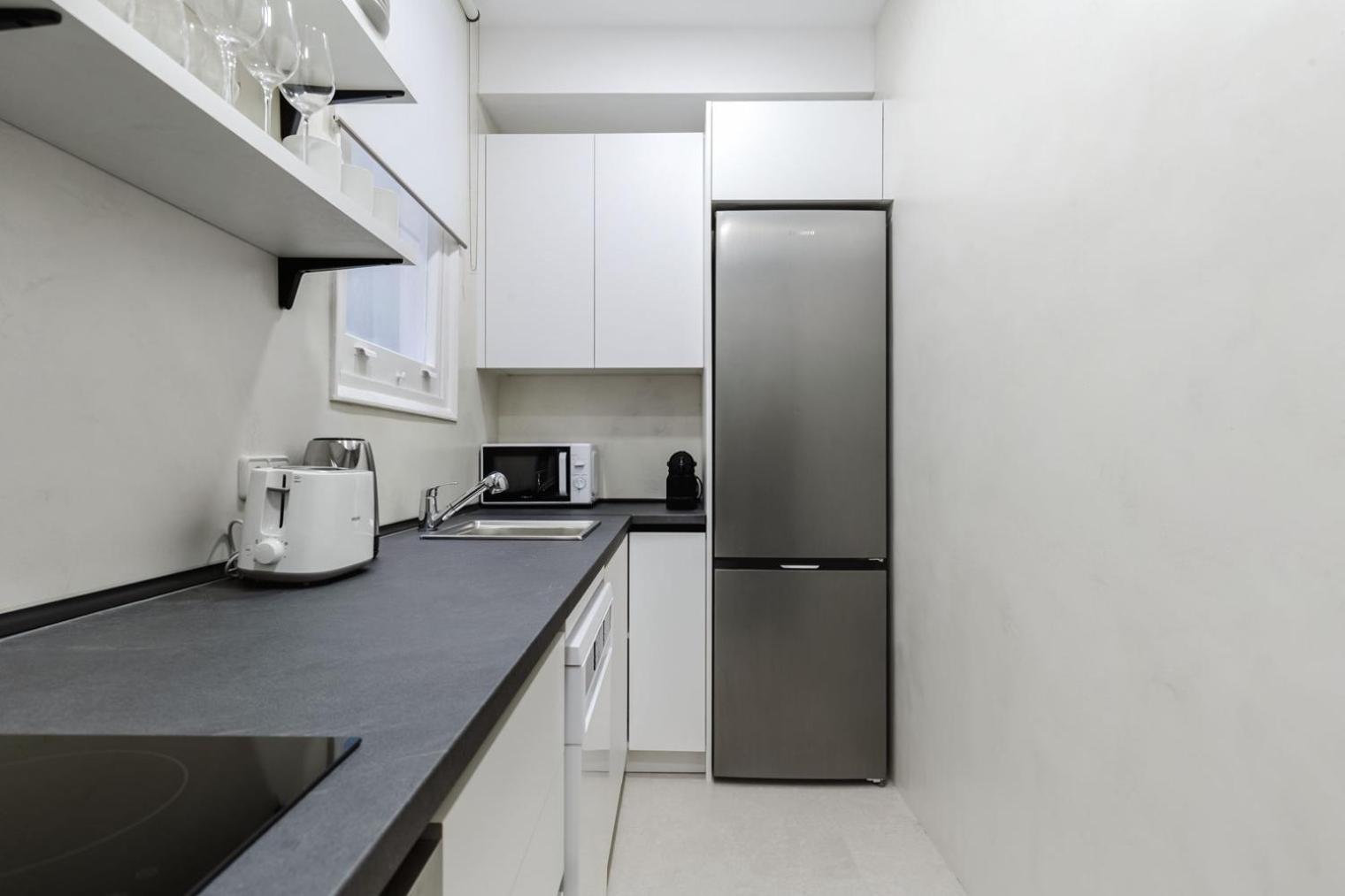 Apartamento Blueground Antiga Esq De Leixample Balcony Bcn-136 Barcelona