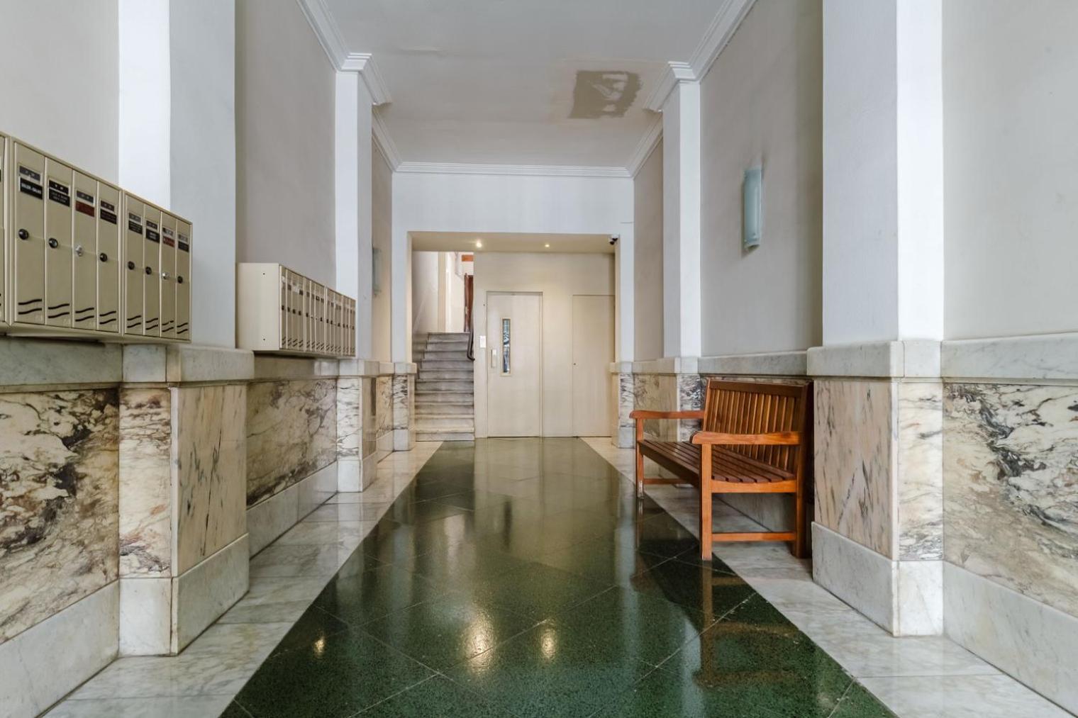 Apartamento Blueground Antiga Esq De Leixample Balcony Bcn-136 *