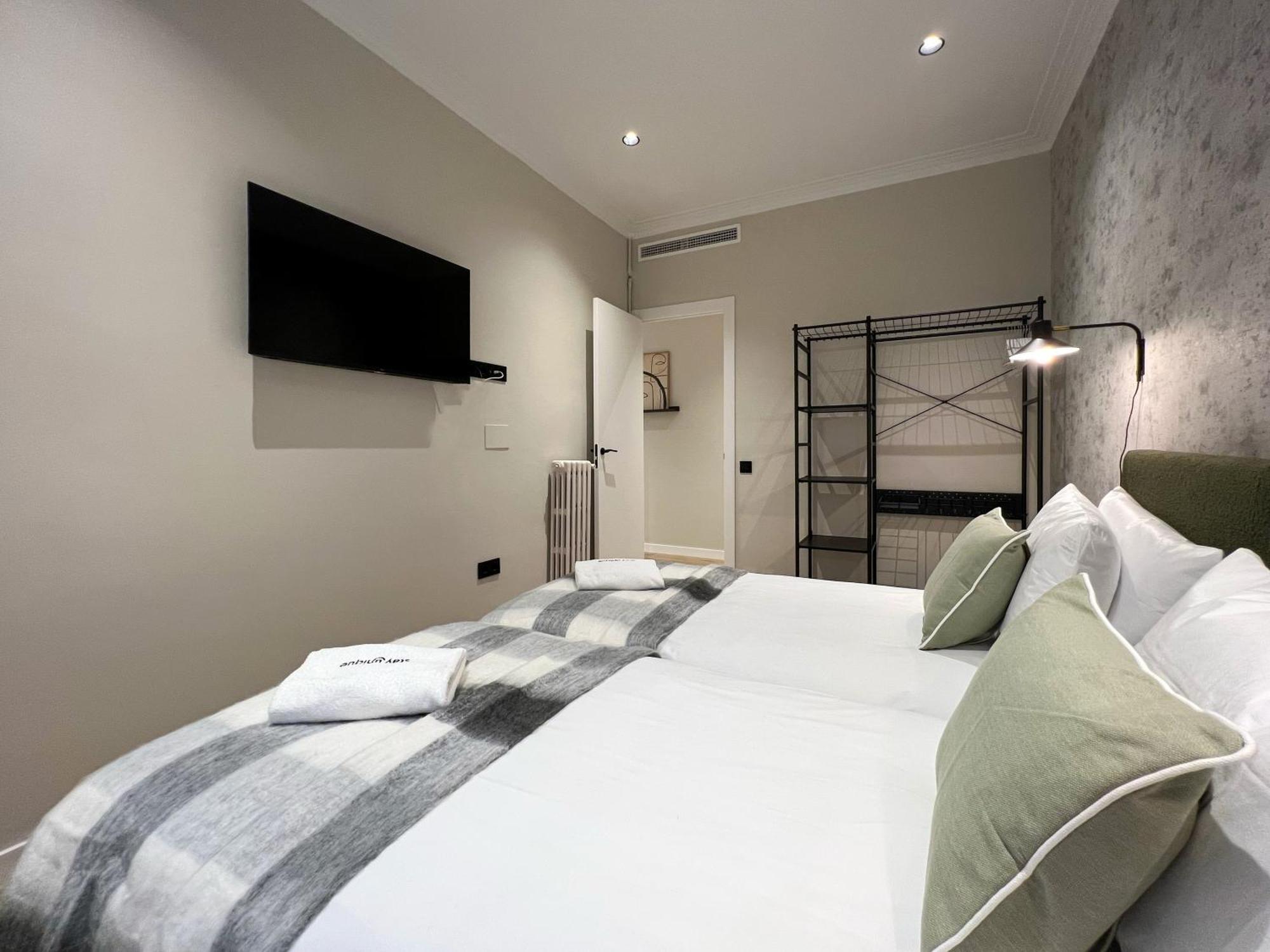 U-nique Muntaner Apartamento Barcelona