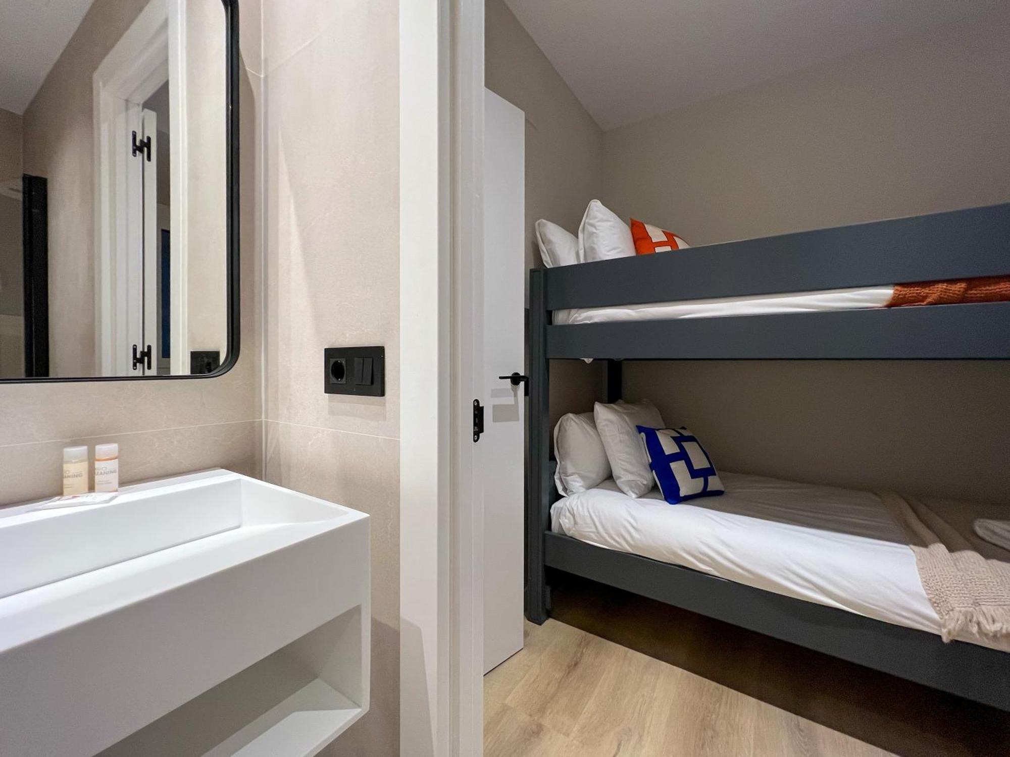 Apartamento U-nique Muntaner Barcelona