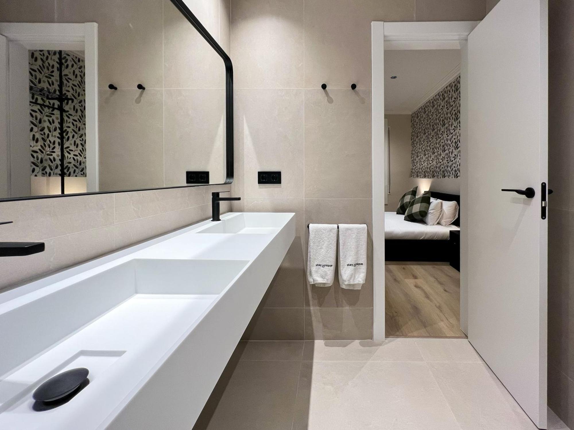 Apartamento U-nique Muntaner Barcelona