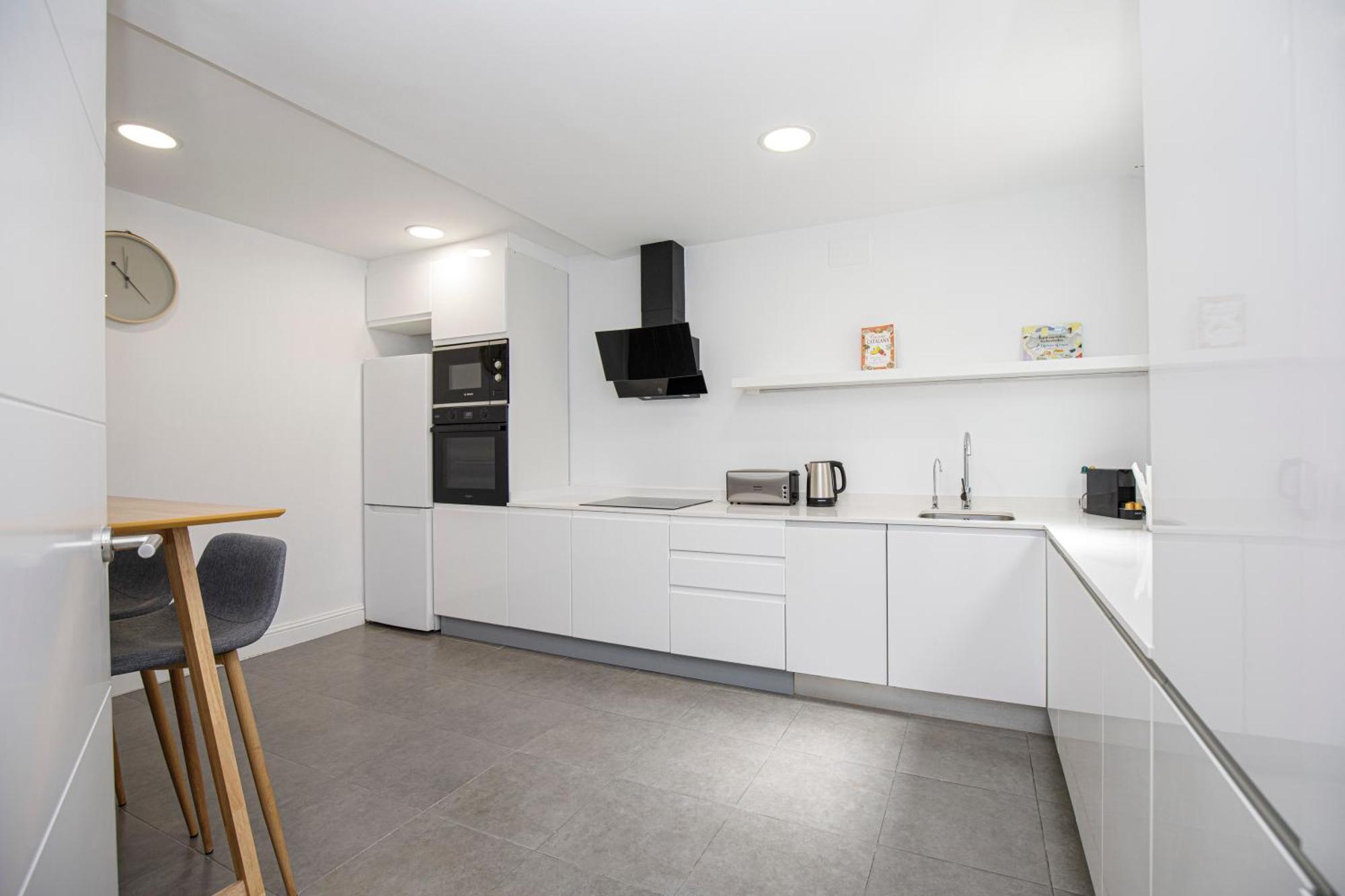 U-nique Rambla Catalunya Vi Apartamento Barcelona