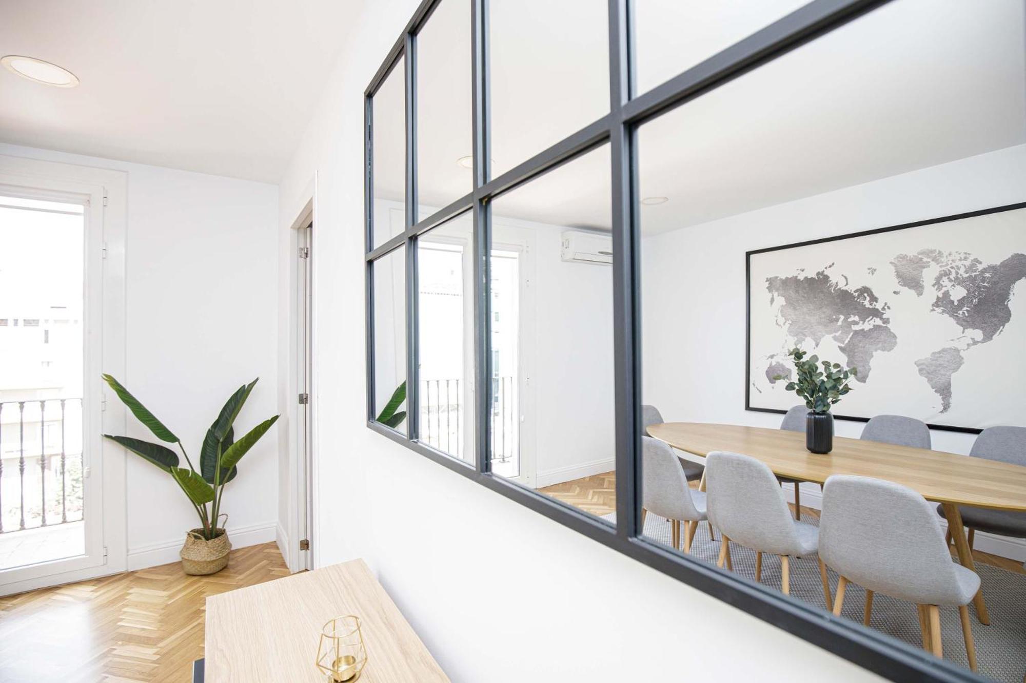 U-nique Rambla Catalunya Vi Apartamento