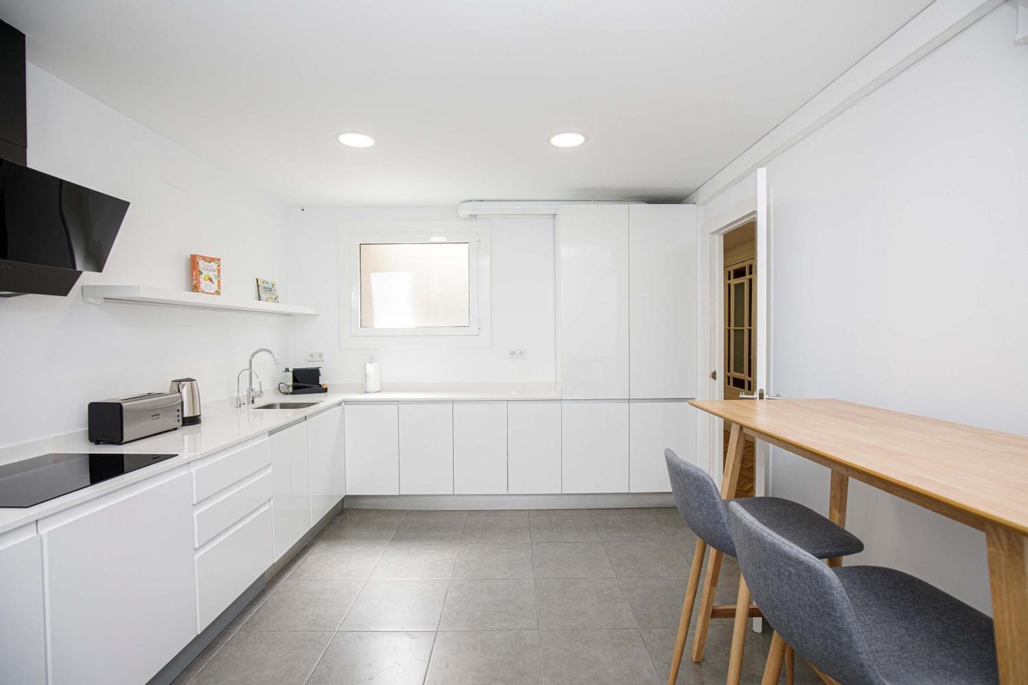 U-nique Rambla Catalunya Vi Apartamento Barcelona