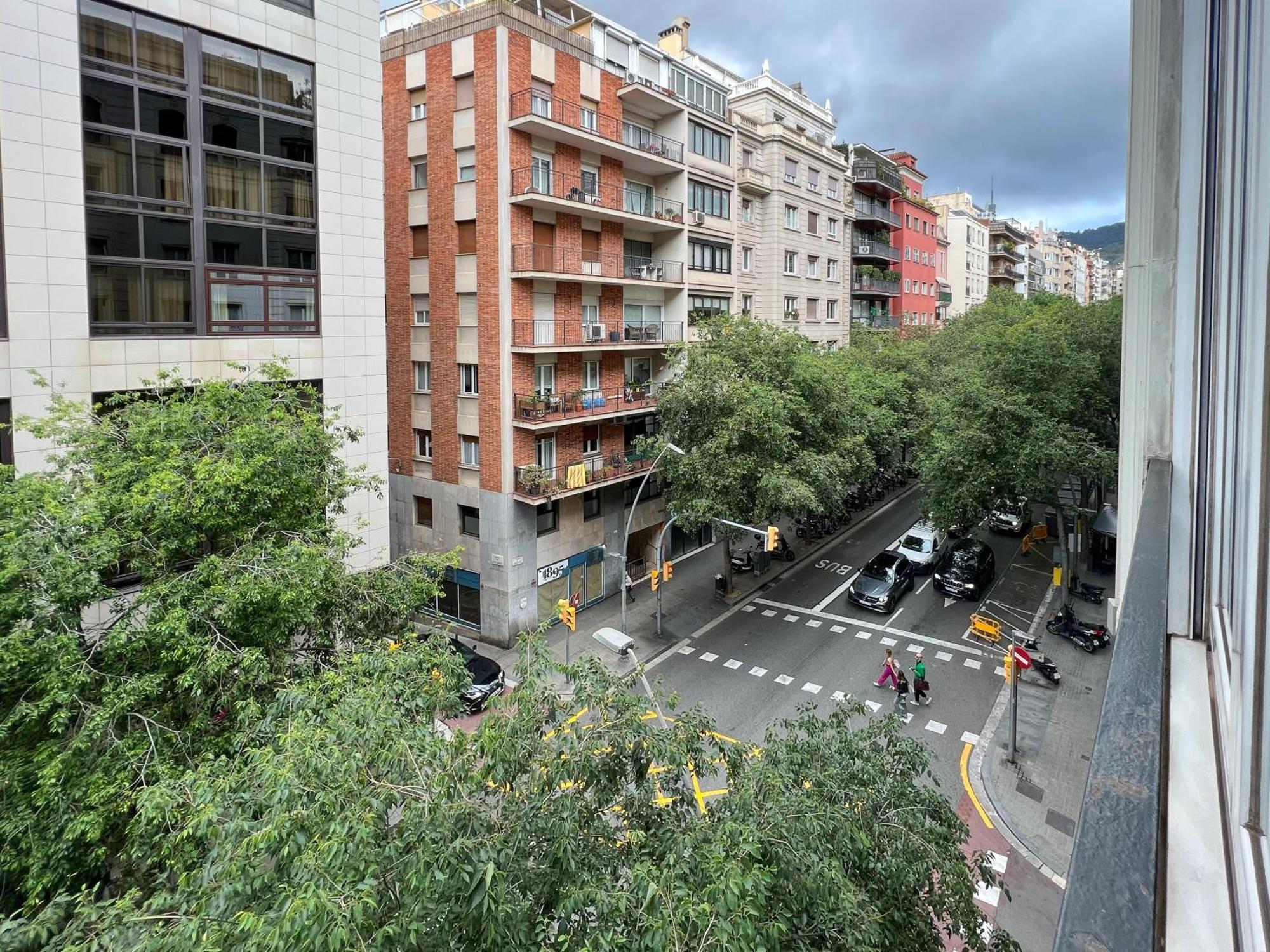 U-nique Muntaner Apartamento