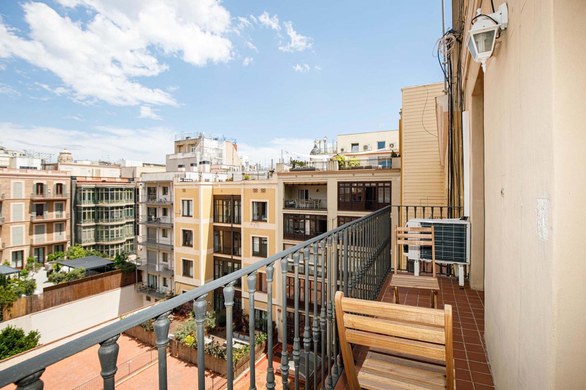 Apartamento U-nique Rambla Catalunya Vi Barcelona