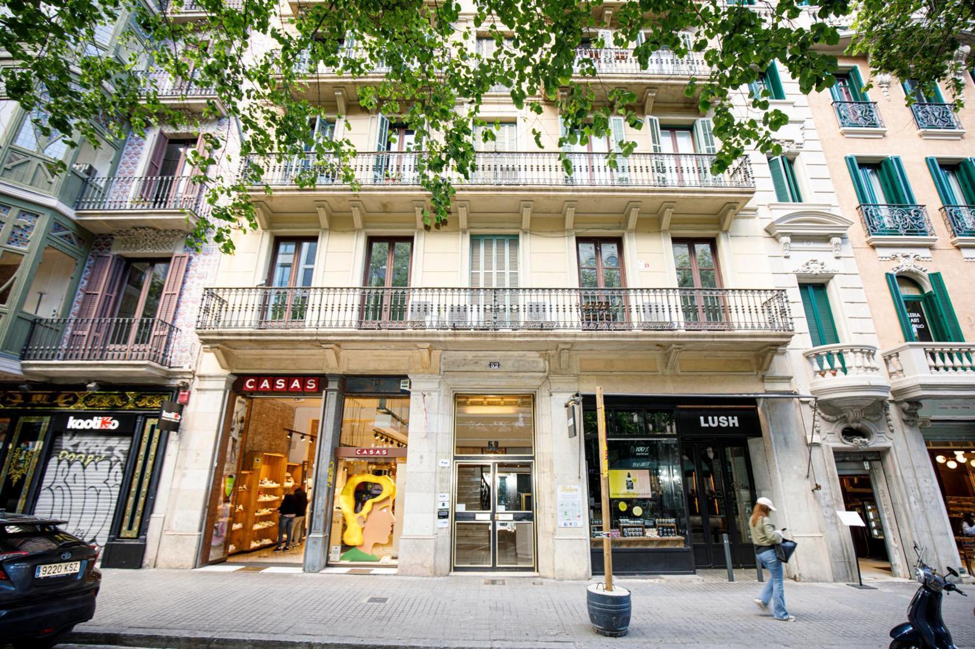 U-nique Rambla Catalunya Vi Barcelona