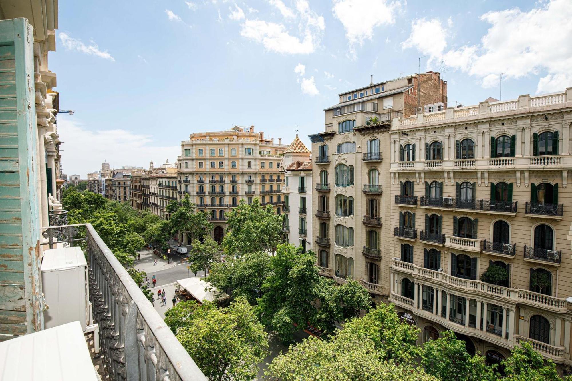 U-nique Rambla Catalunya Vi Barcelona