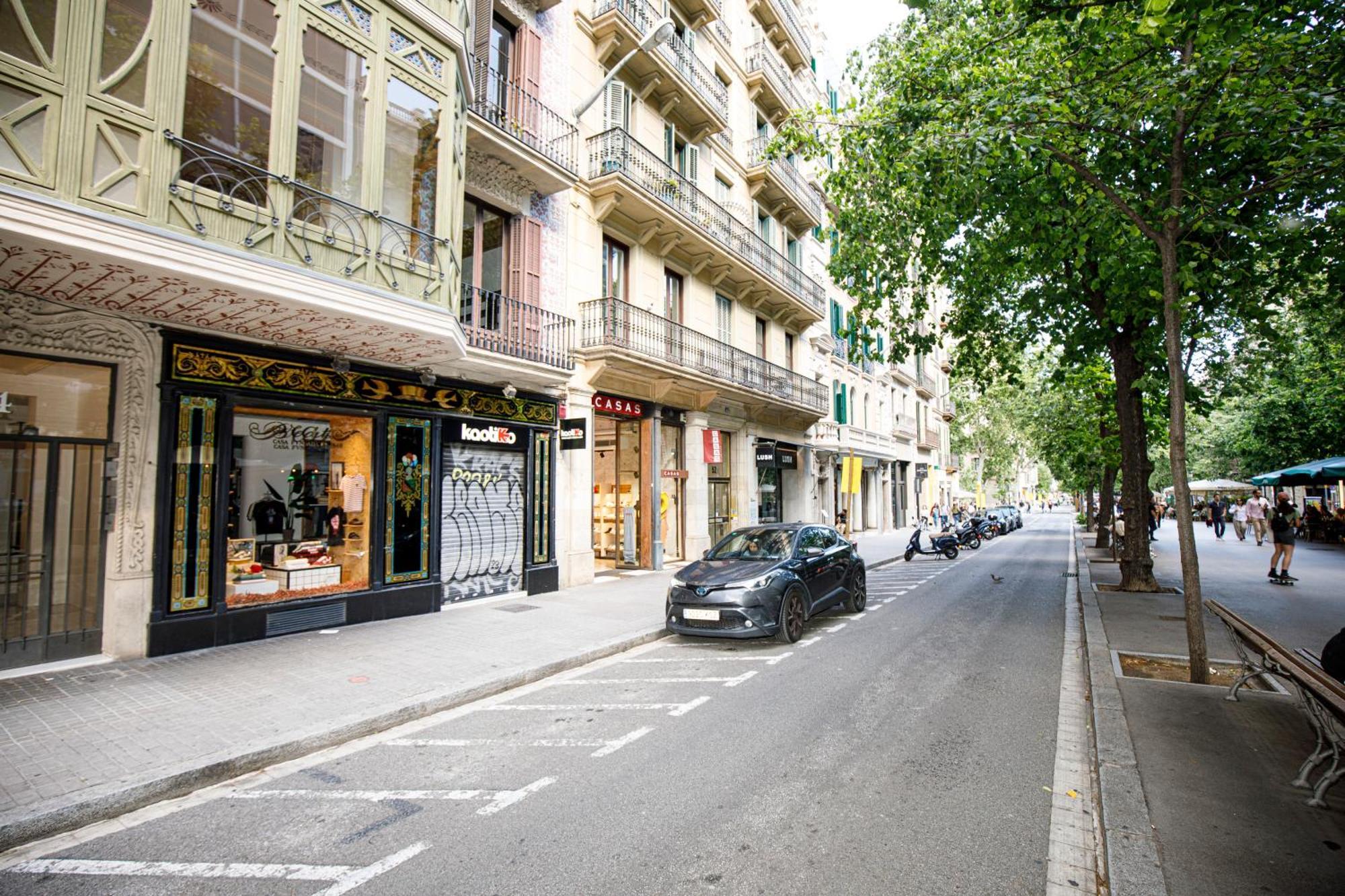 Apartamento U-nique Rambla Catalunya Vi