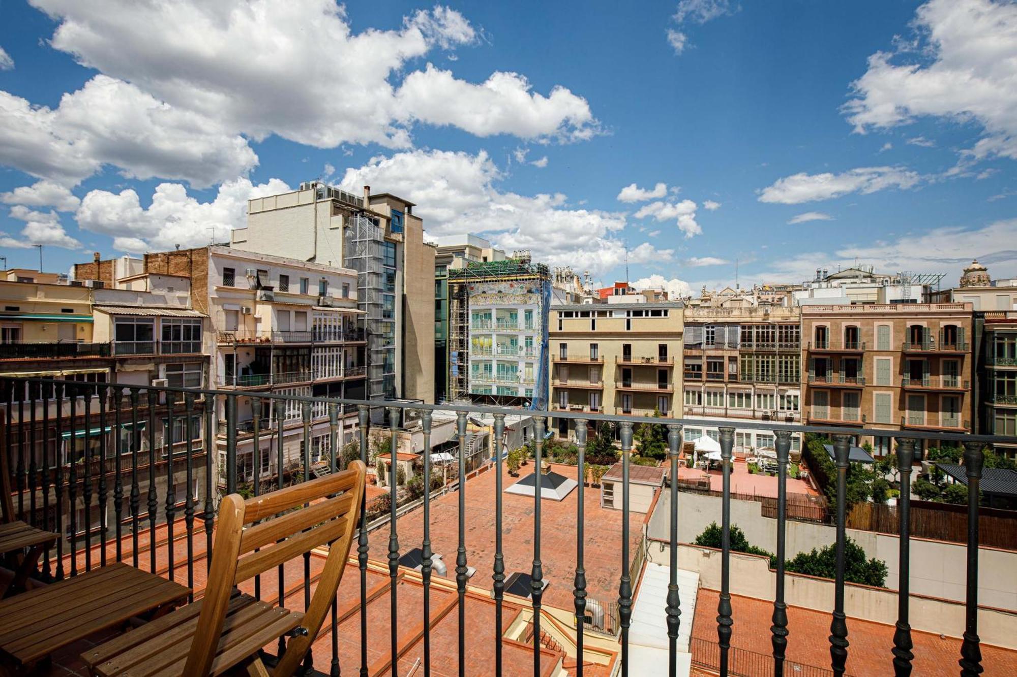 U-nique Rambla Catalunya Vi Apartamento