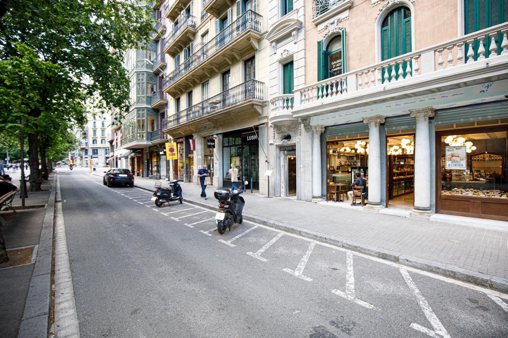 U-nique Rambla Catalunya Vi Barcelona
