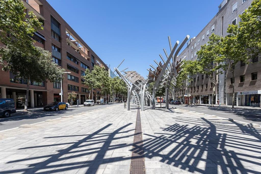 Apartamento Canela Homes Icaria Barcelona