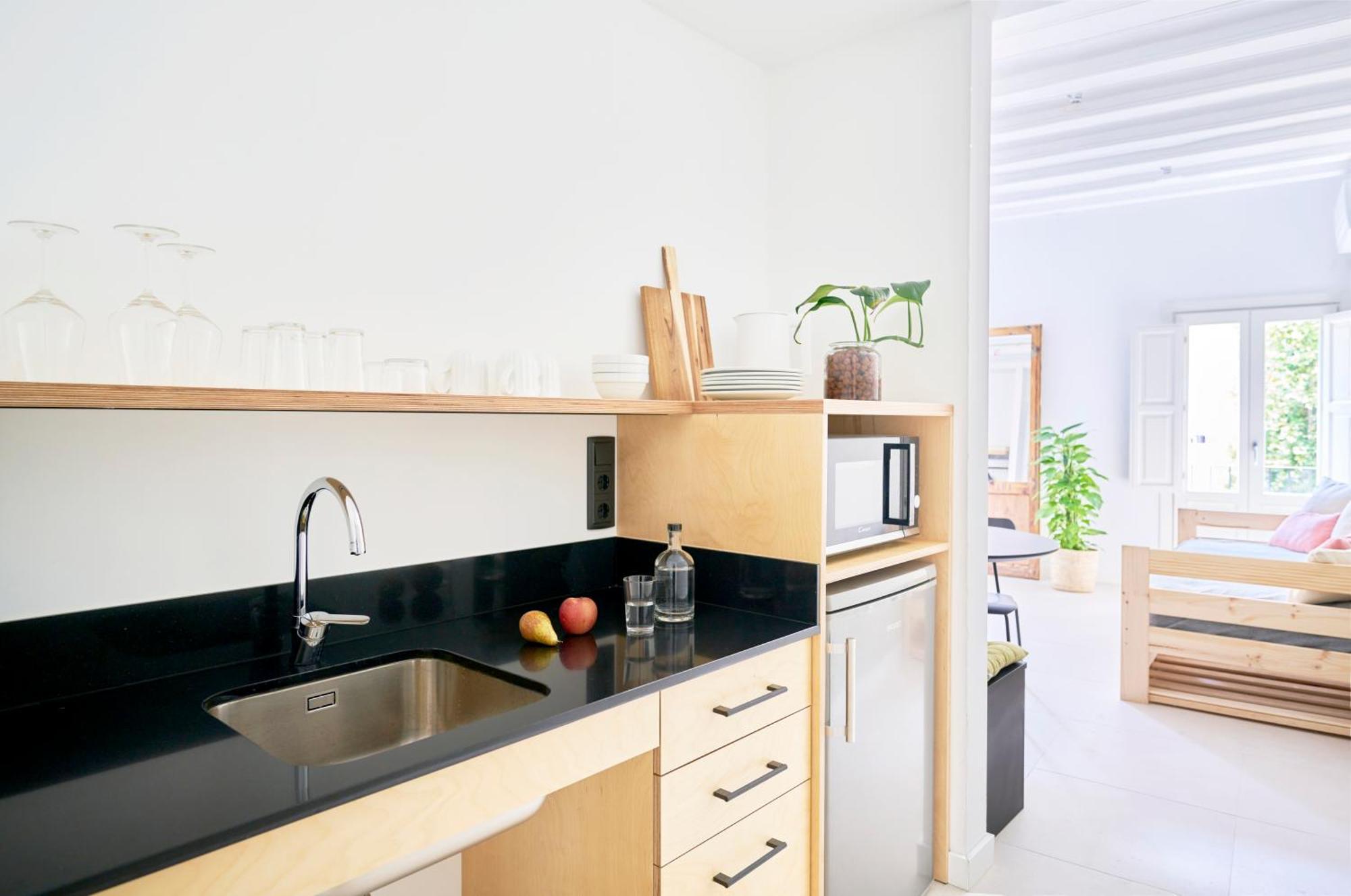 Eco Boutique Grau 2*