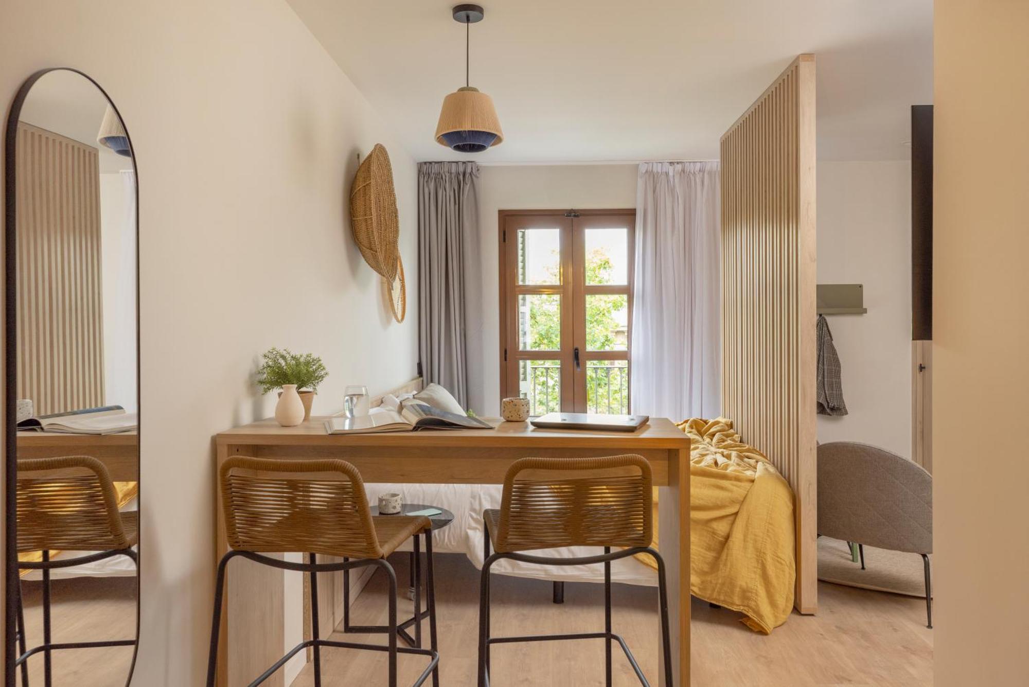 Libere Sant Antoni Apartahotel