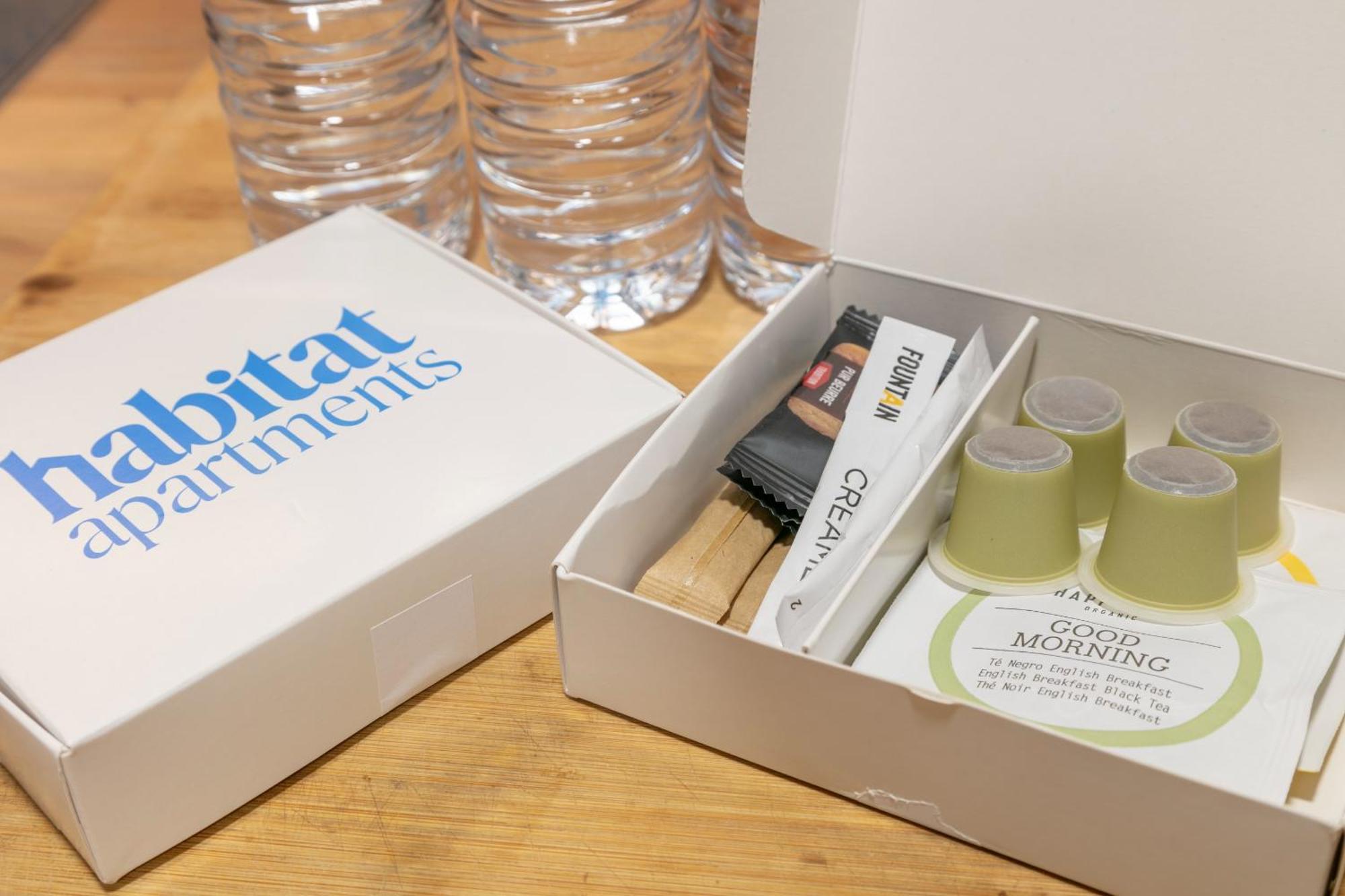 Habitat Alibei Apartamento Barcelona
