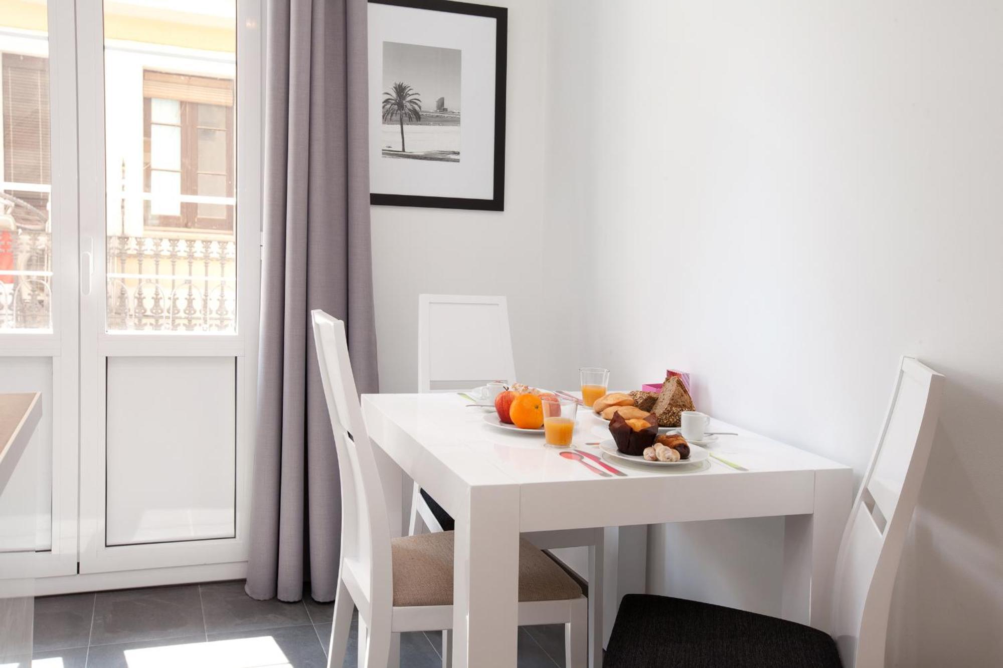 Apartamento Barnapartments Basic Gracia Barcelona