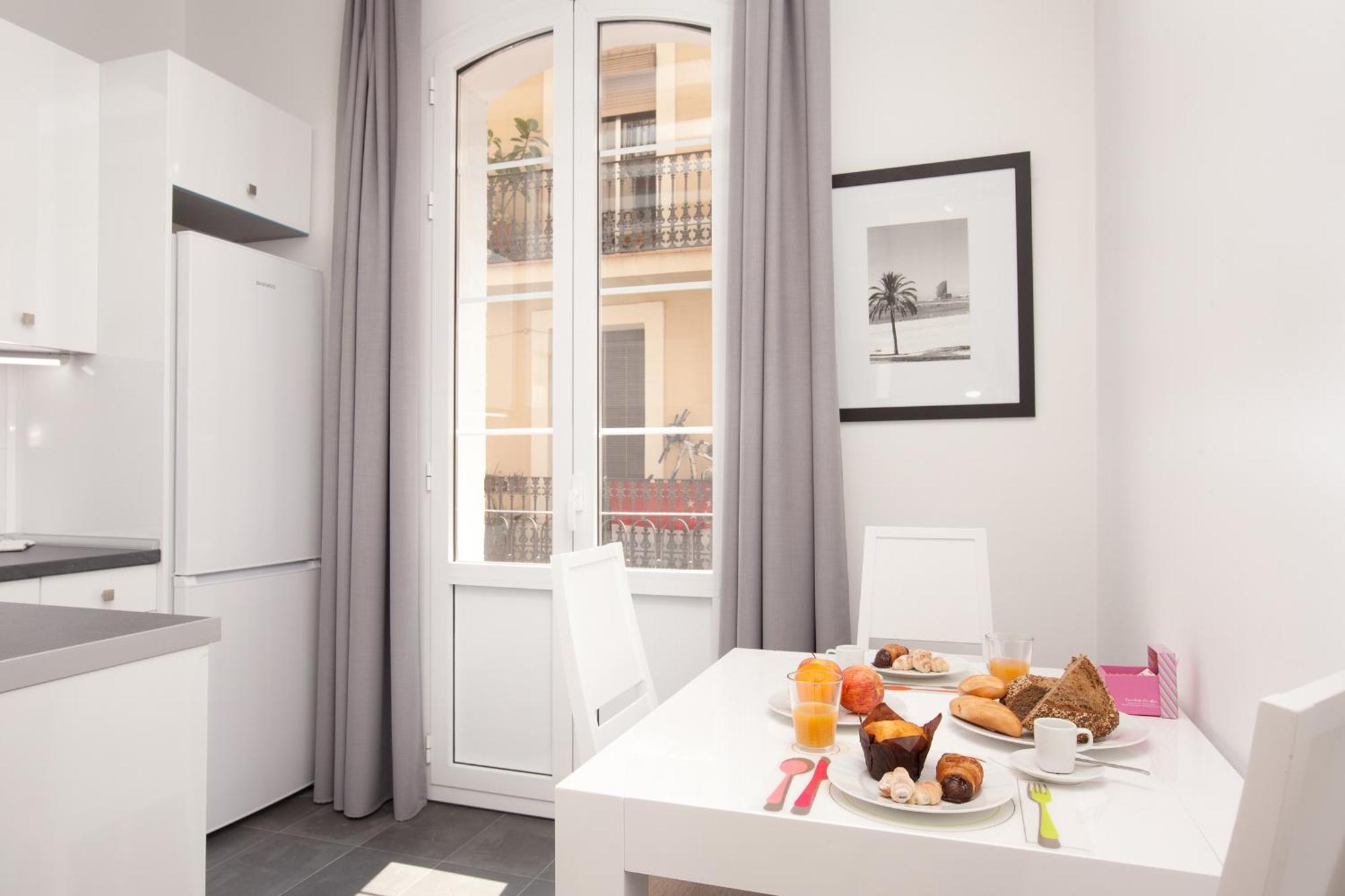 Barnapartments Basic Gracia Apartamento Barcelona
