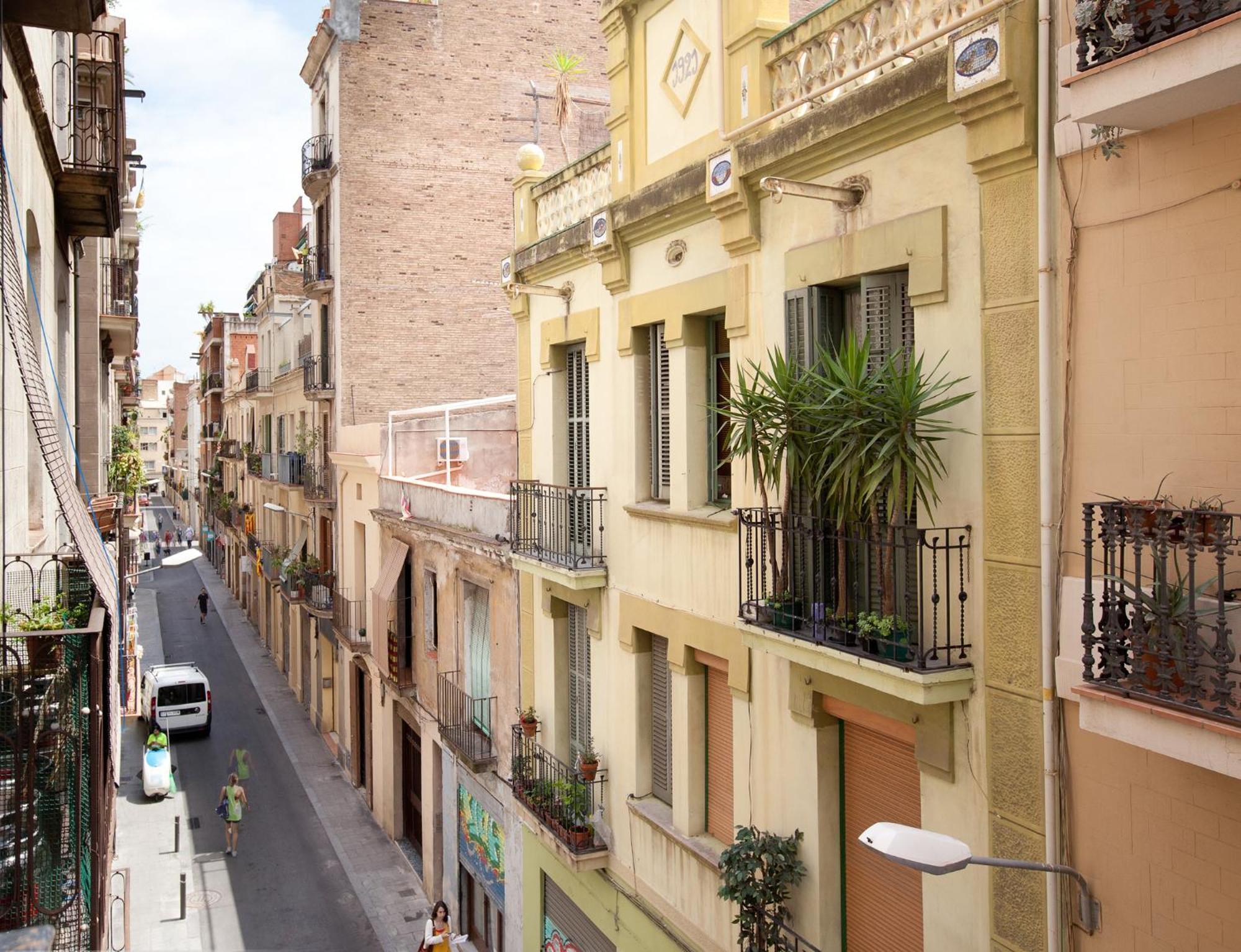 Apartamento Barnapartments Basic Gracia